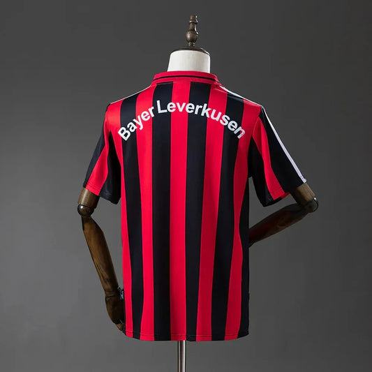 CAMISETA BAYERN LEVERKUSEN I 00/0 HOMBRE (RETRO) - ZonaCamisetas