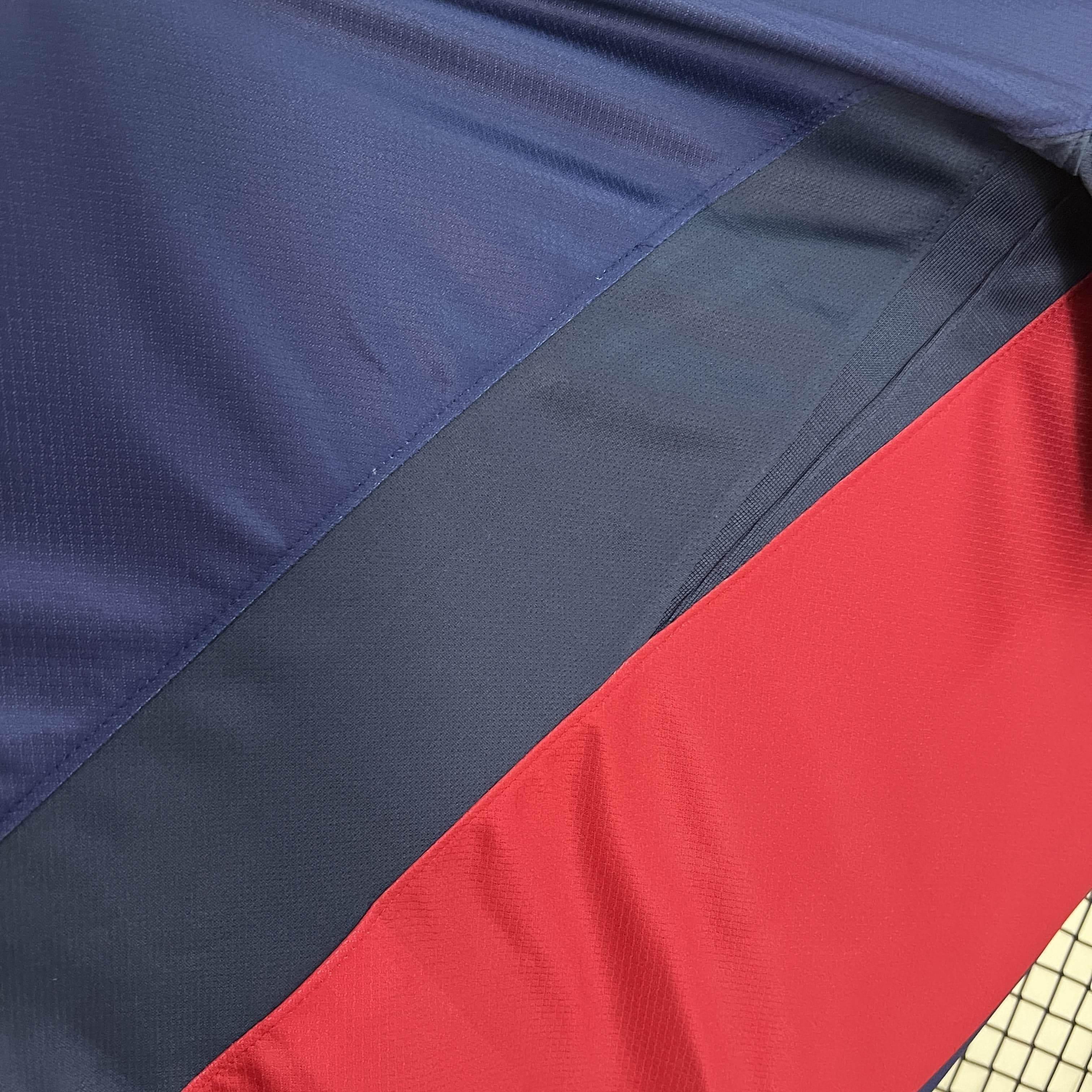 CAMISETA BARCELONA I 24/25 HOMBRE (VERSIÓN FAN) - ZonaCamisetas