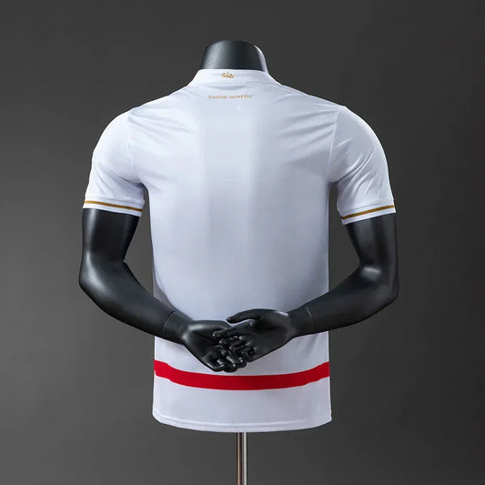 CAMISETA AS MONACO l 25/26 HOMBRE (VERSIÓN JUGADOR) - ZonaCamisetas