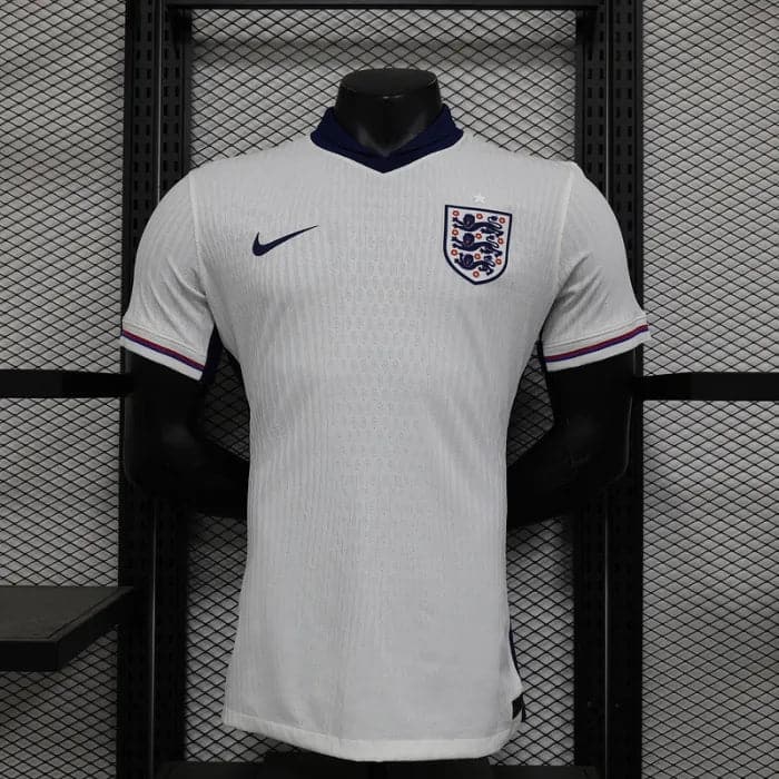 CAMISETA INGLATERRA I EURO 2024 HOMBRE (VERSIÓN JUGADOR)