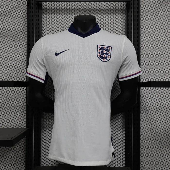 CAMISETA INGLATERRA I EURO 2024 HOMBRE (VERSIÓN JUGADOR) - ZonaCamisetas