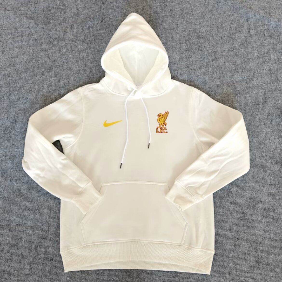 HOODIE LIVERPOOL 25/26 - ZonaCamisetas