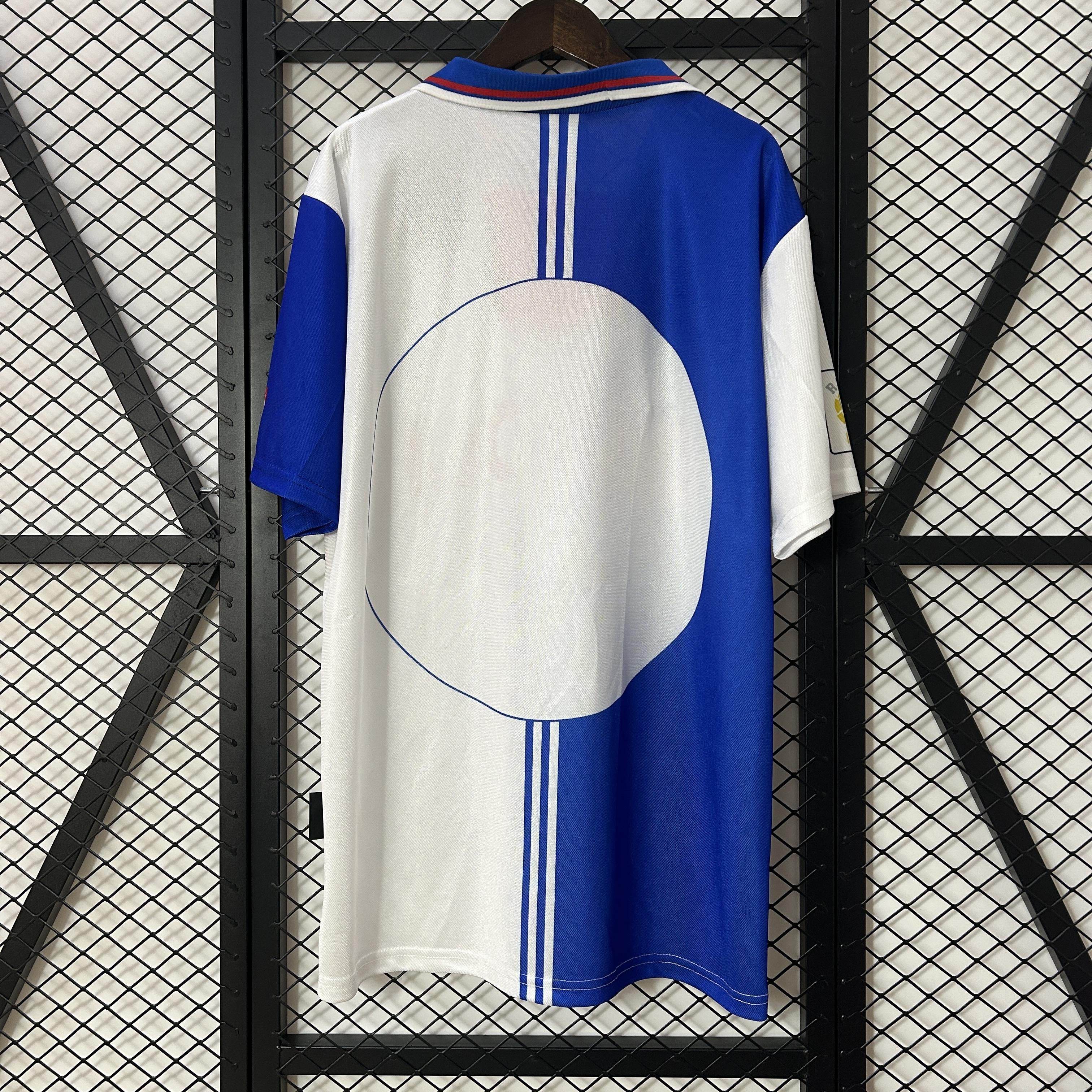 CAMISETA ATLÉTICO DE MADRID llI 96/97 HOMBRE (RETRO) - ZonaCamisetas