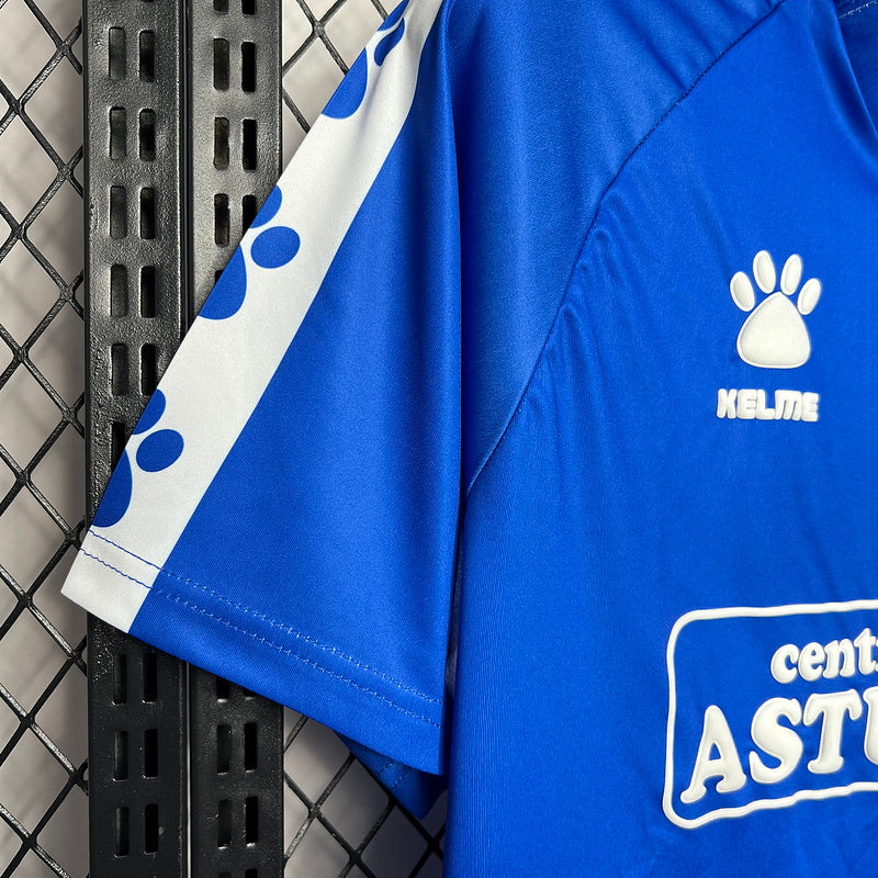 CAMISETA REAL OVIEDO I 90/91 HOMBRE (RETRO)