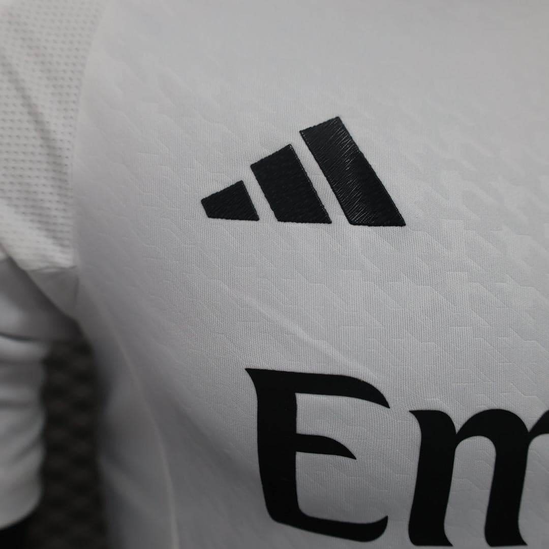 CAMISETA REAL MADRID I 24/25 HOMBRE (VERSIÓN JUGADOR) - ZonaCamisetas