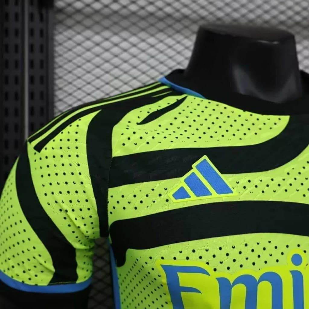 CAMISETA ARSENAL V 23/24 HOMBRE (VERSION JUGADOR) - ZonaCamisetas