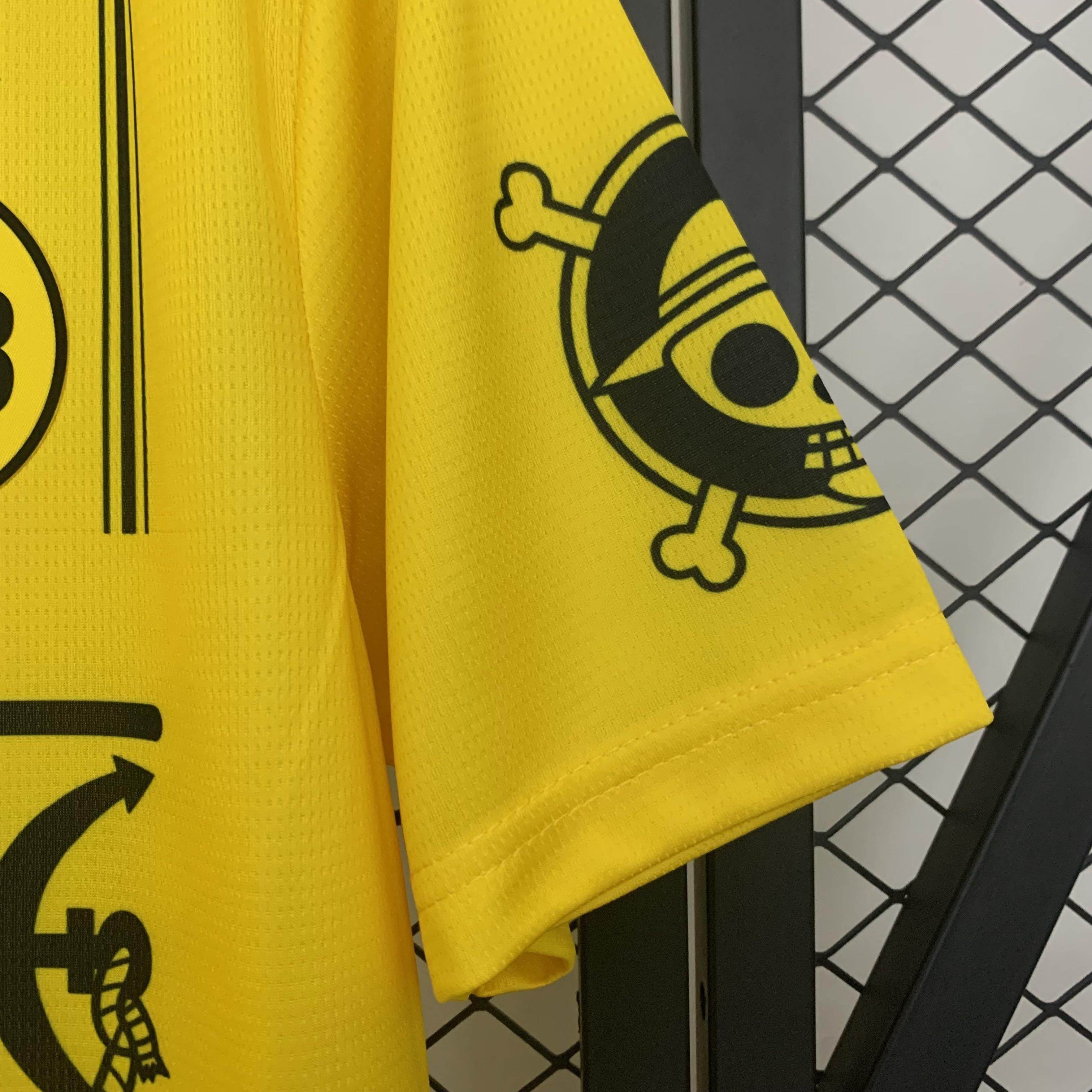 CAMISETA BORUSSIA DORTMUND I 25/26 HOMBRE (VERSIÓN FAN) - ZonaCamisetas