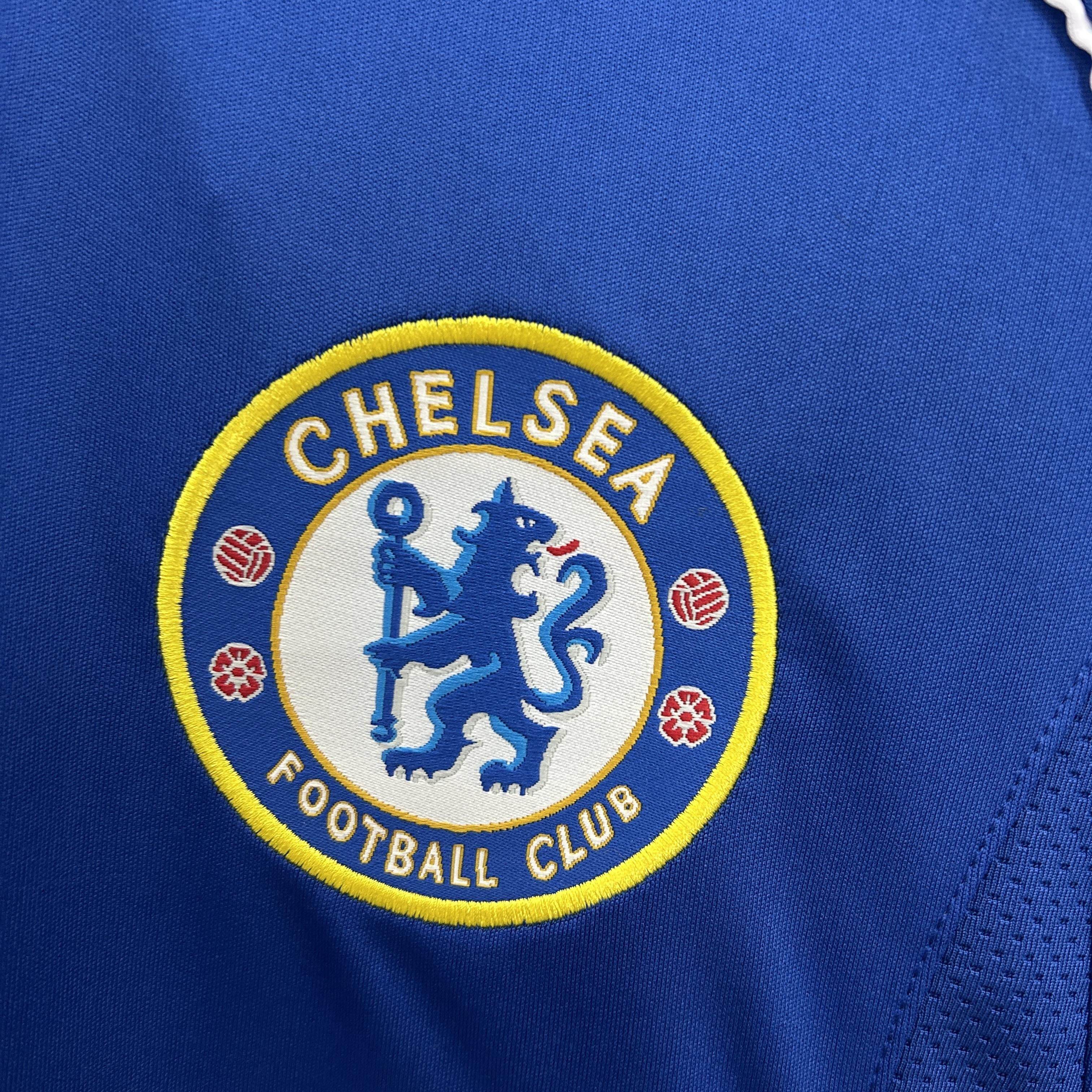 CAMISETA CHELSEA I 06/07 HOMBRE (RETRO) - ZonaCamisetas