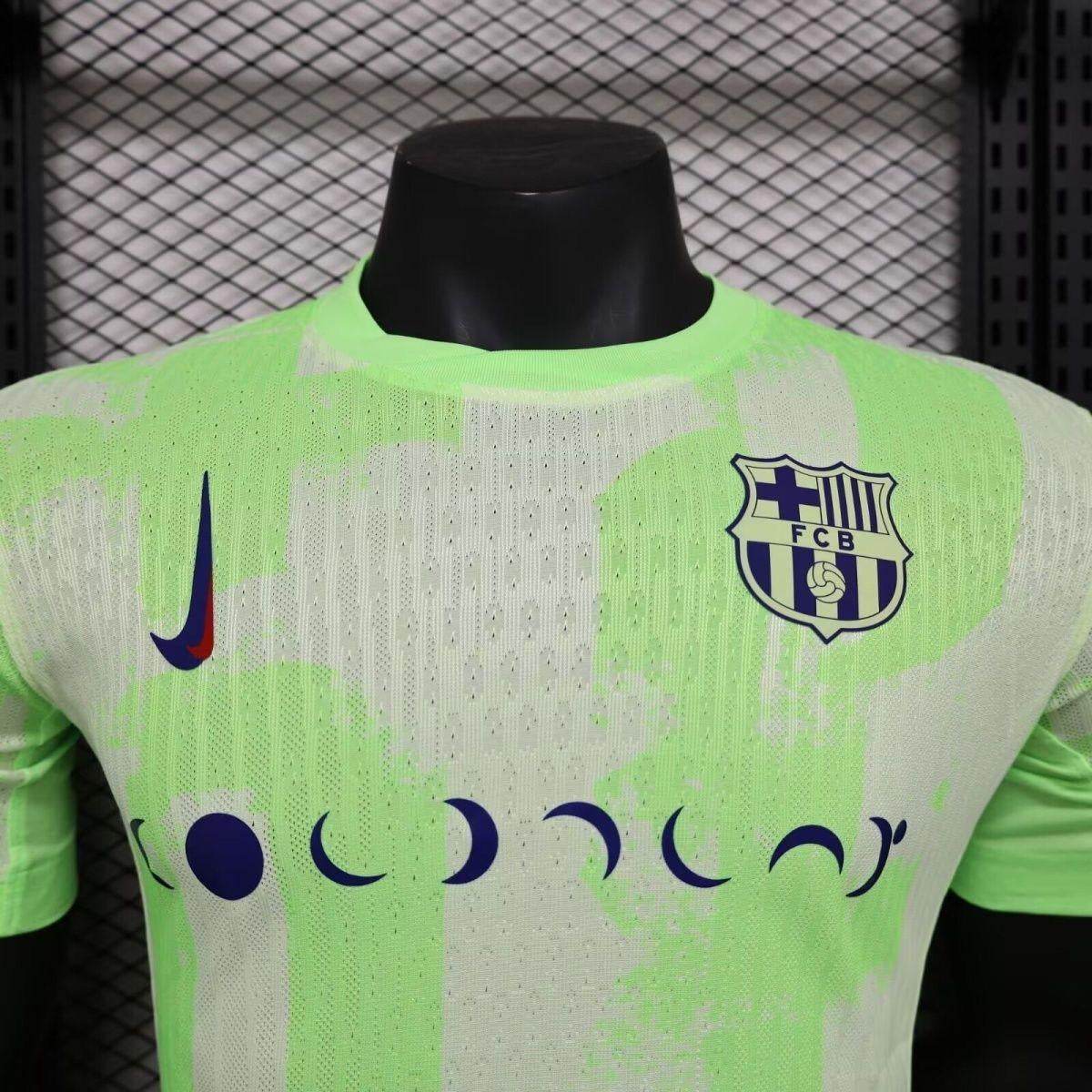 CAMISETA BARCELONA Ill 24/25 HOMBRE (VERSIÓN JUGADOR) - ZonaCamisetas