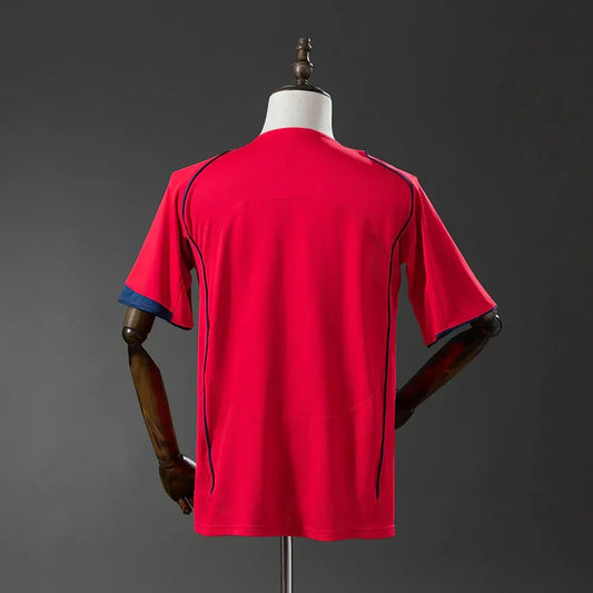 CAMISETA PSG I 04/05 HOMBRE (RETRO) - ZonaCamisetas