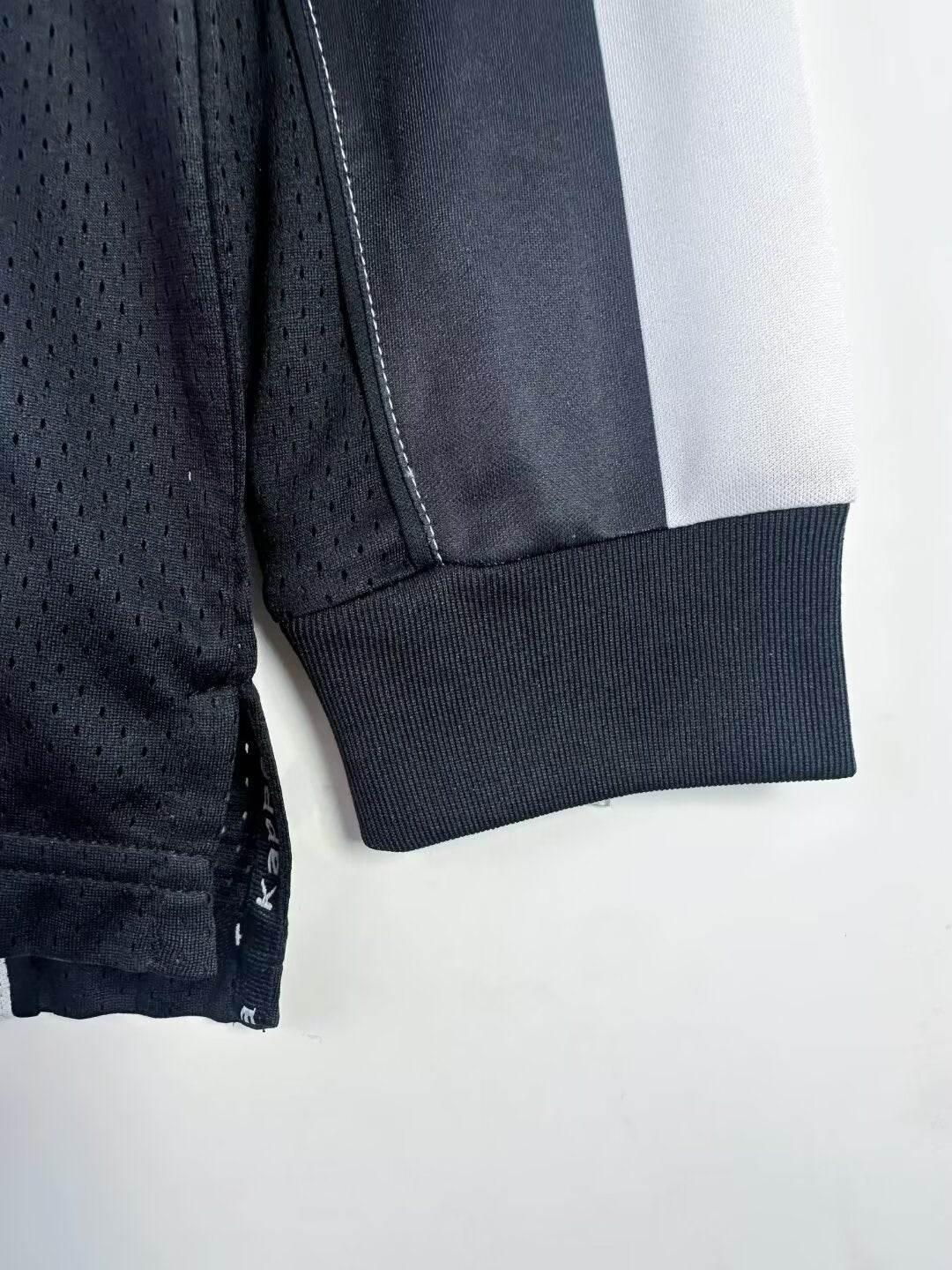 CAMISETA JUVENTUS I 97/98 HOMBRE MANGA LARGA (RETRO) - ZonaCamisetas