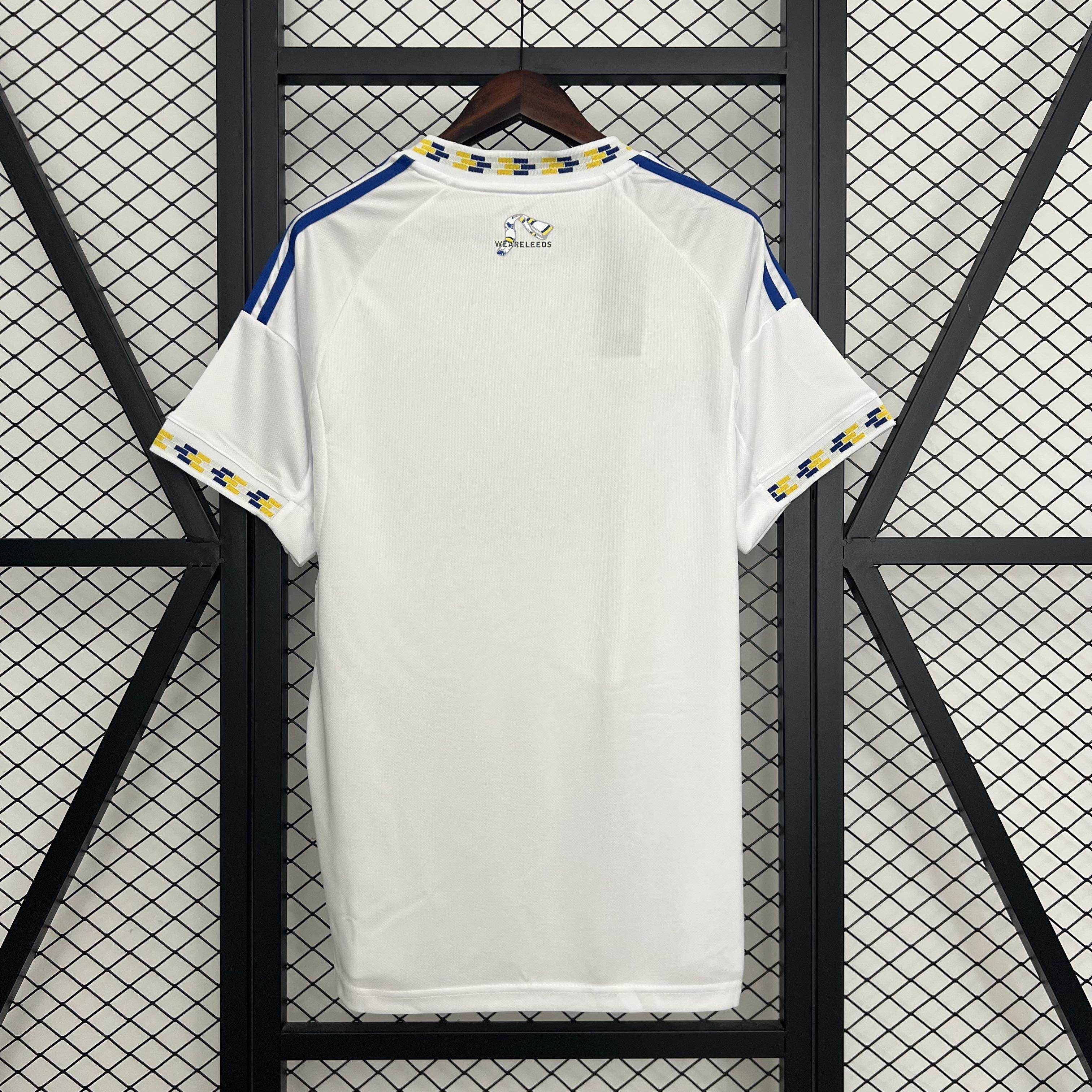 CAMISETA LEEDS l 25/26 HOMBRE (VERSIÓN FAN) - ZonaCamisetas
