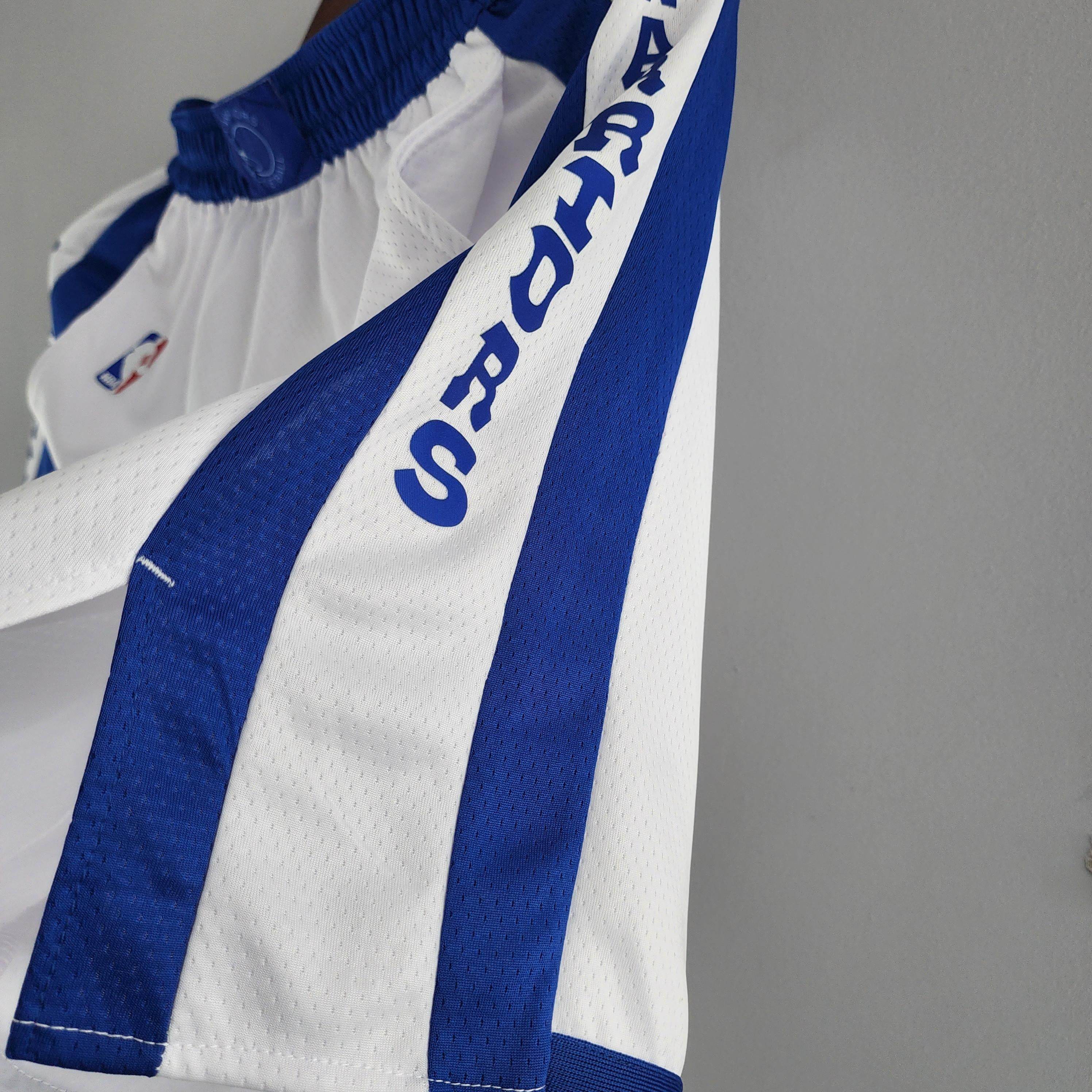 WARRIORS NBA SHORT I - ZonaCamisetas