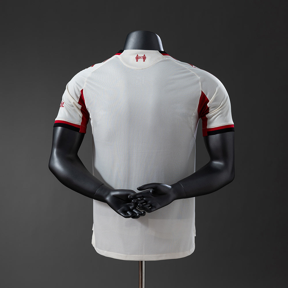 CAMISETA LIVERPOOL II 25/26 HOMBRE (VERSIÓN JUGADOR)
