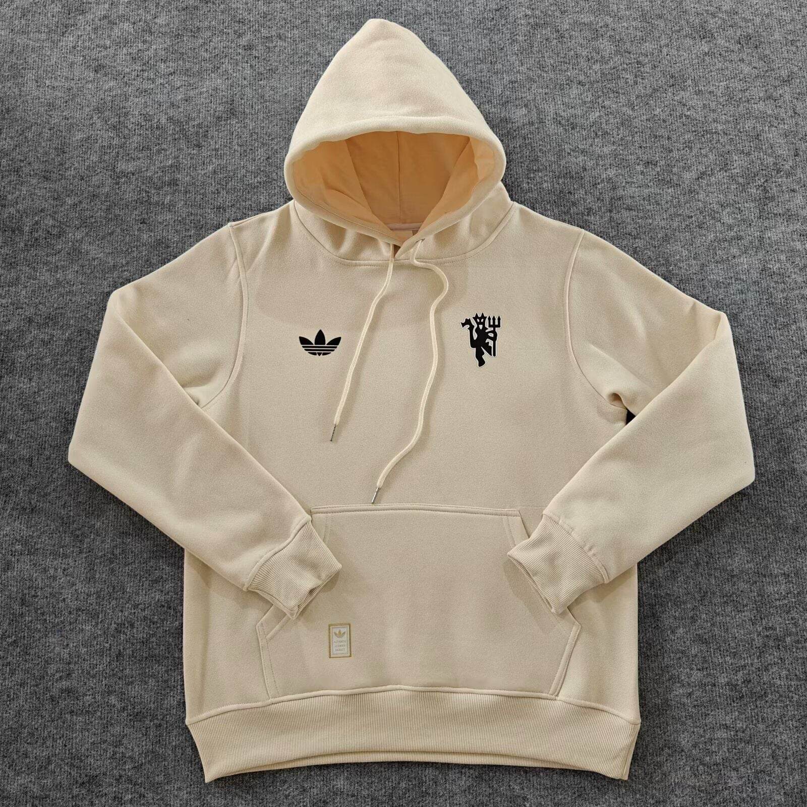 HOODIE MANCHESTER UNITED 25/26 - ZonaCamisetas