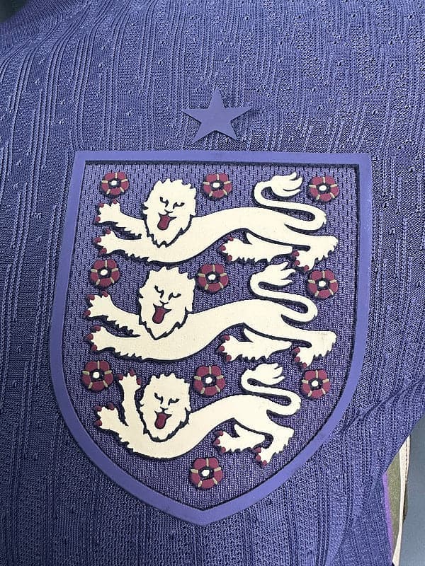 ZonaCamisetas INGLATERRA ll EURO 2024 HOMBRE (VERSIÓN JUGADOR) La Pelota Mundo ENGLAND INGLATERRA