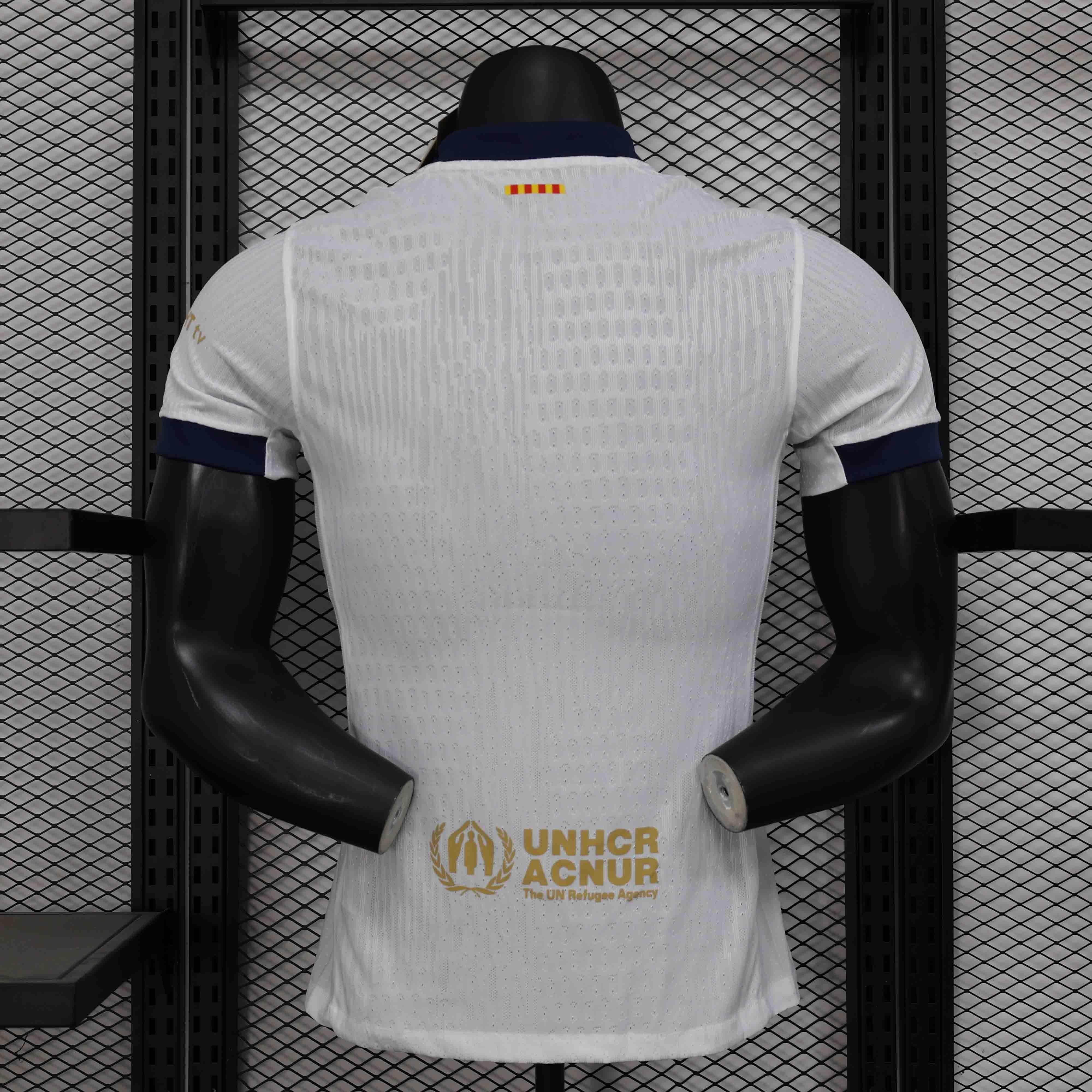 CAMISETA BARCELONA lI 25/26 HOMBRE (VERSIÓN JUGADOR) - ZonaCamisetas