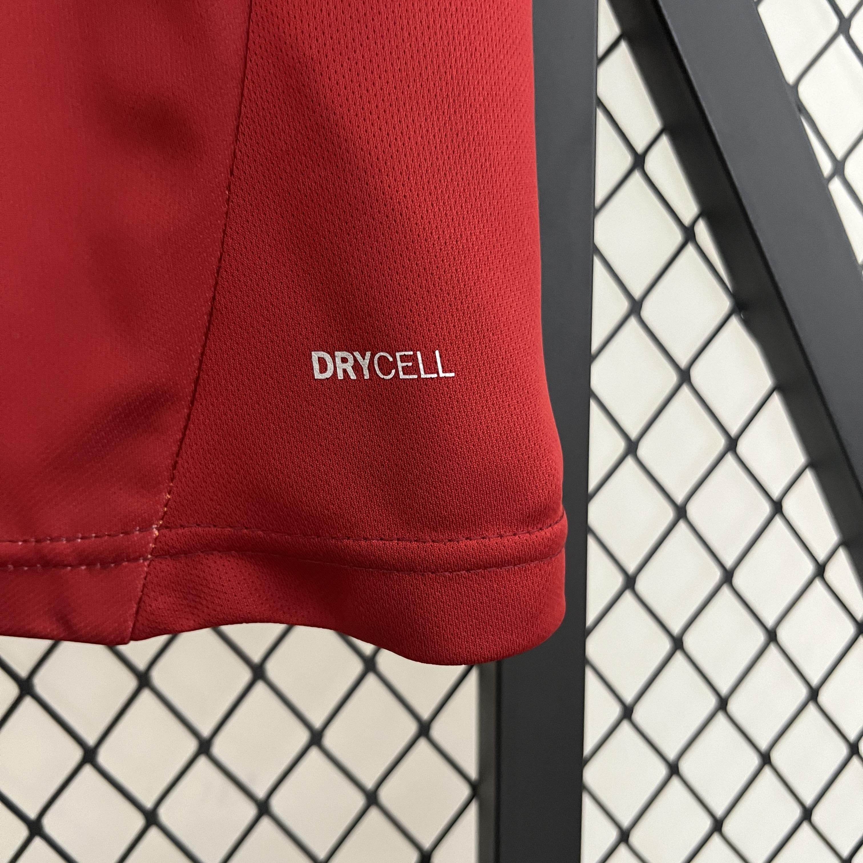 CAMISETA GALATASARAY I 24/25 HOMBRE (VERSIÓN FAN) - ZonaCamisetas