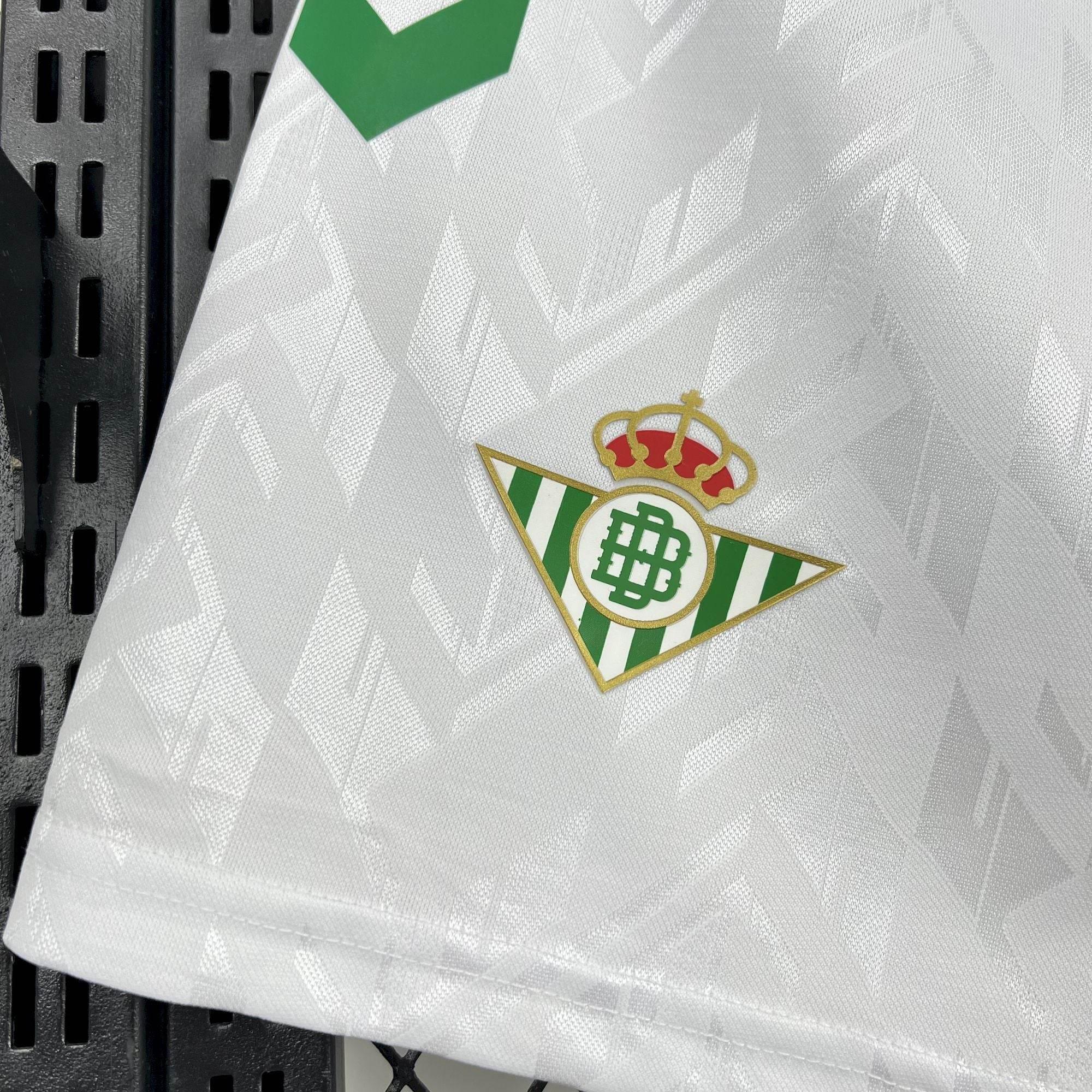 REAL BETIS SHORT l 24/25 - ZonaCamisetas
