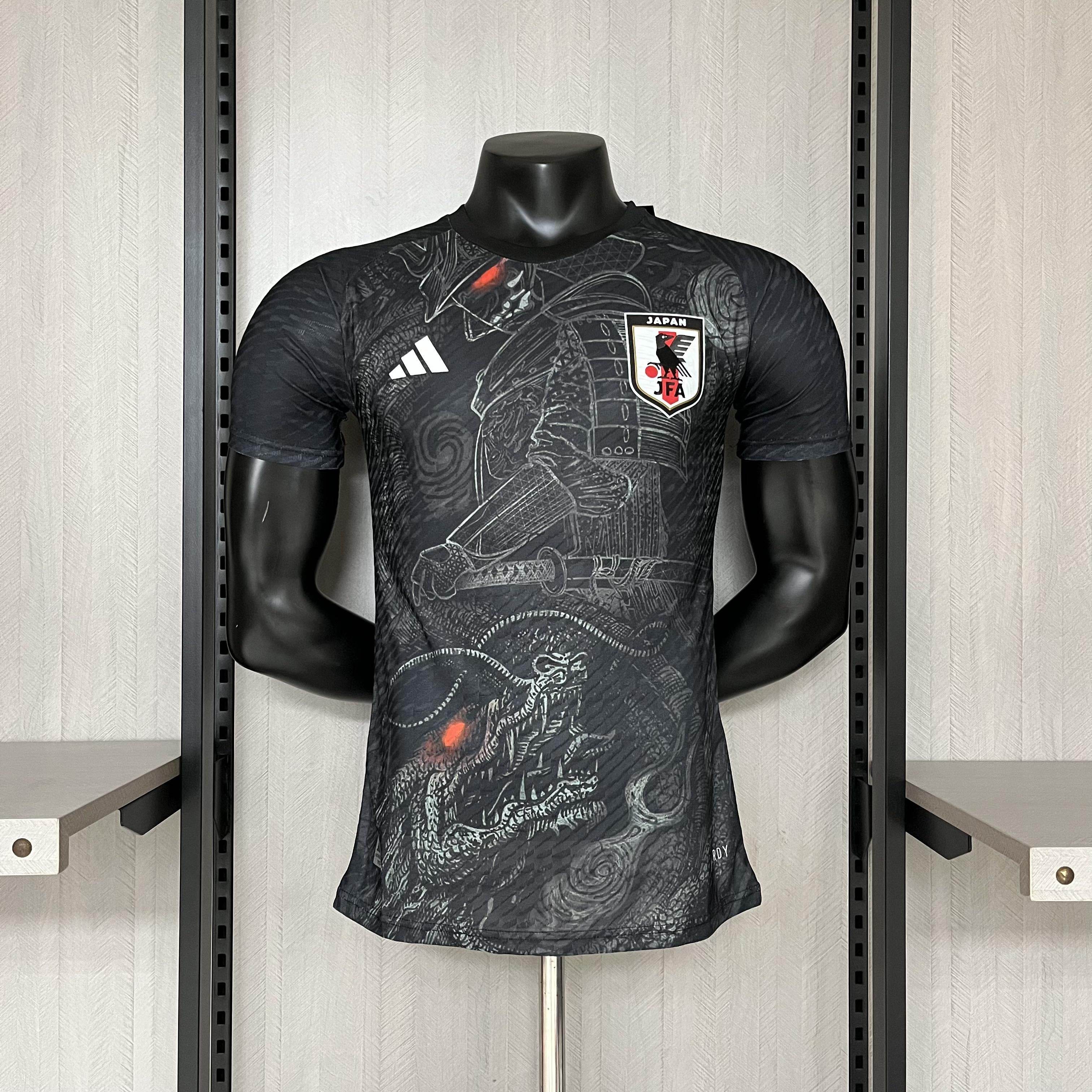 CAMISETA JAPÓN EDICIÓN ESPECIAL Il 24/25 HOMBRE (VERSIÓN JUGADOR) - ZonaCamisetas
