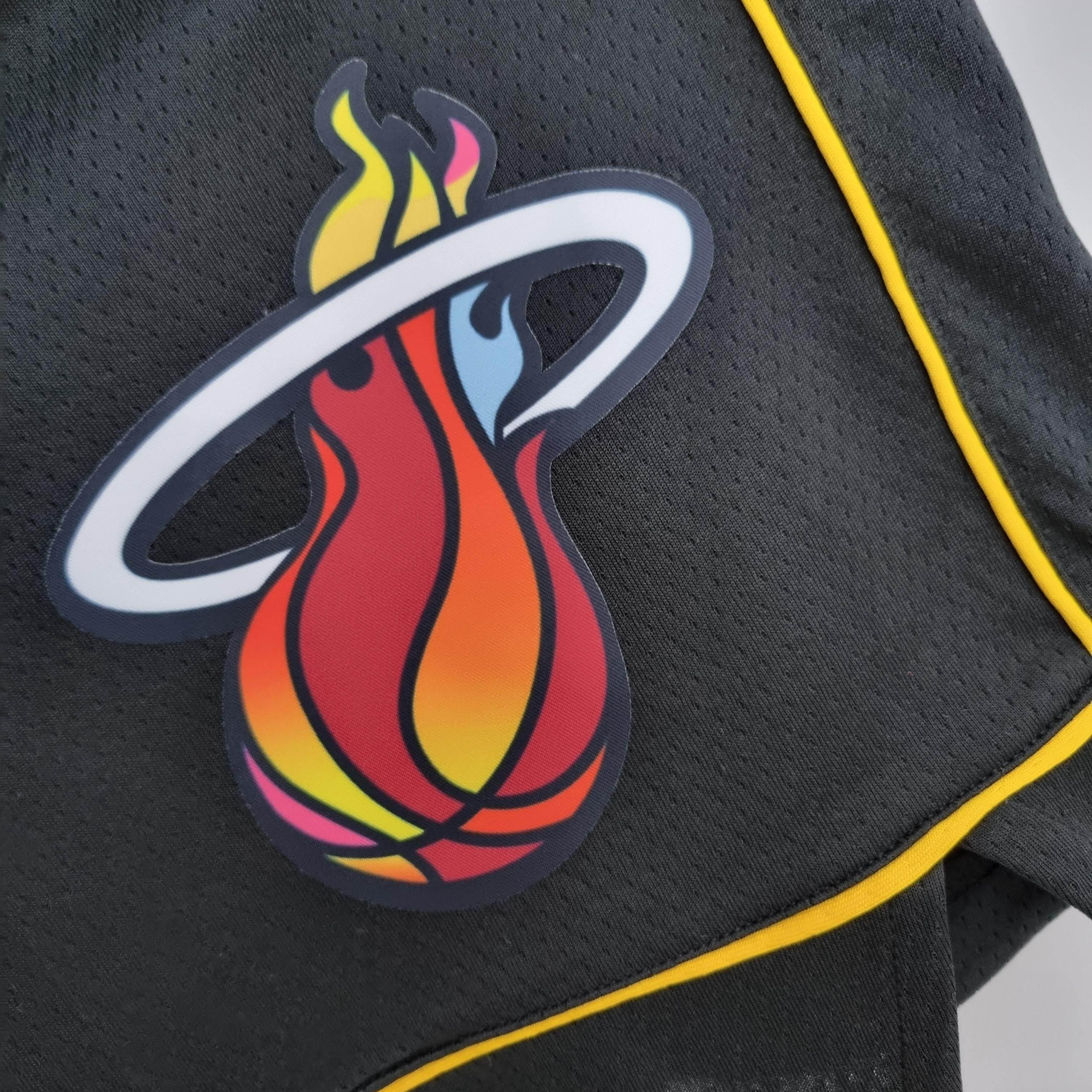 HEAT NBA SHORT I 2022 - ZonaCamisetas