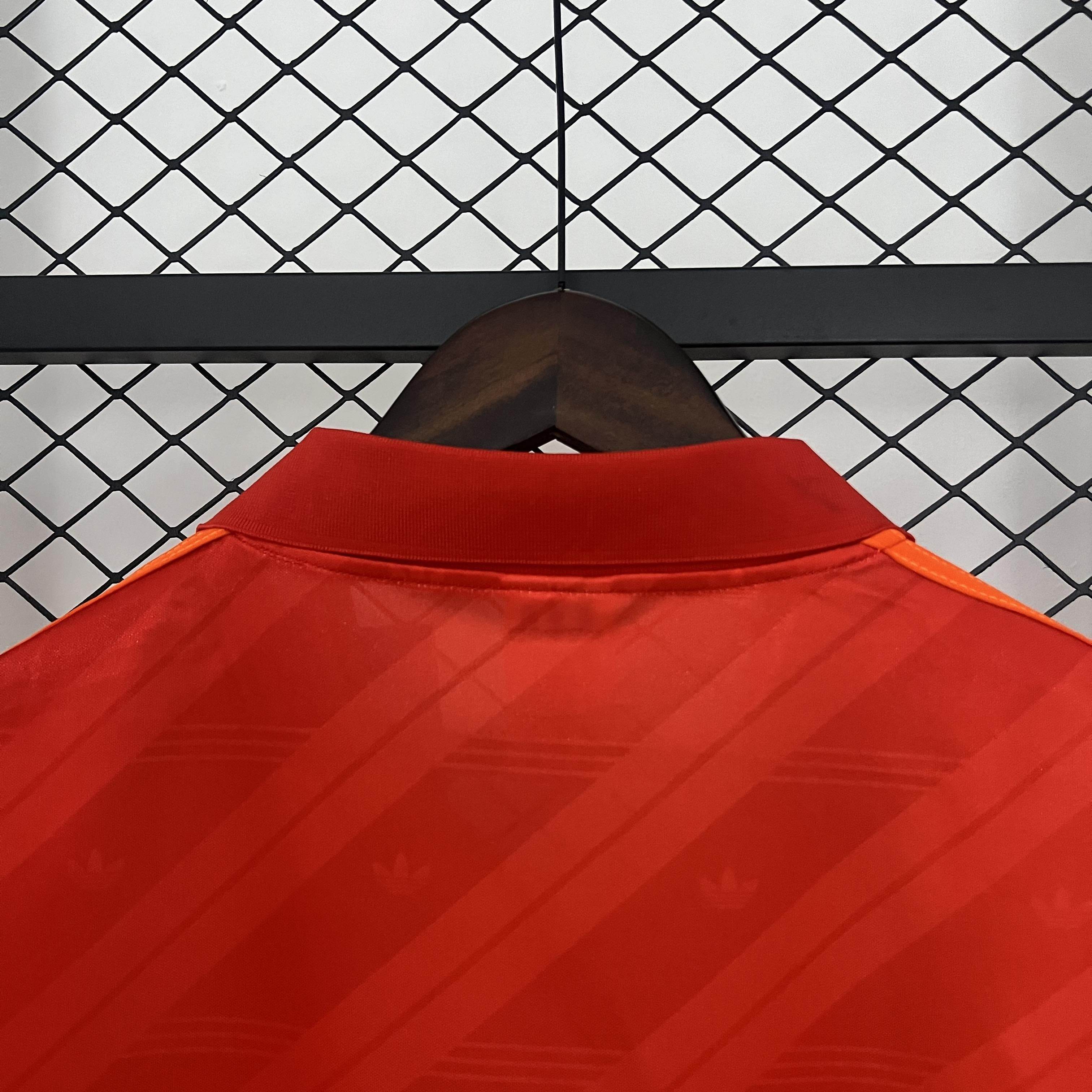 CAMISETA ROMA Ill 92/94 HOMBRE (RETRO) - ZonaCamisetas