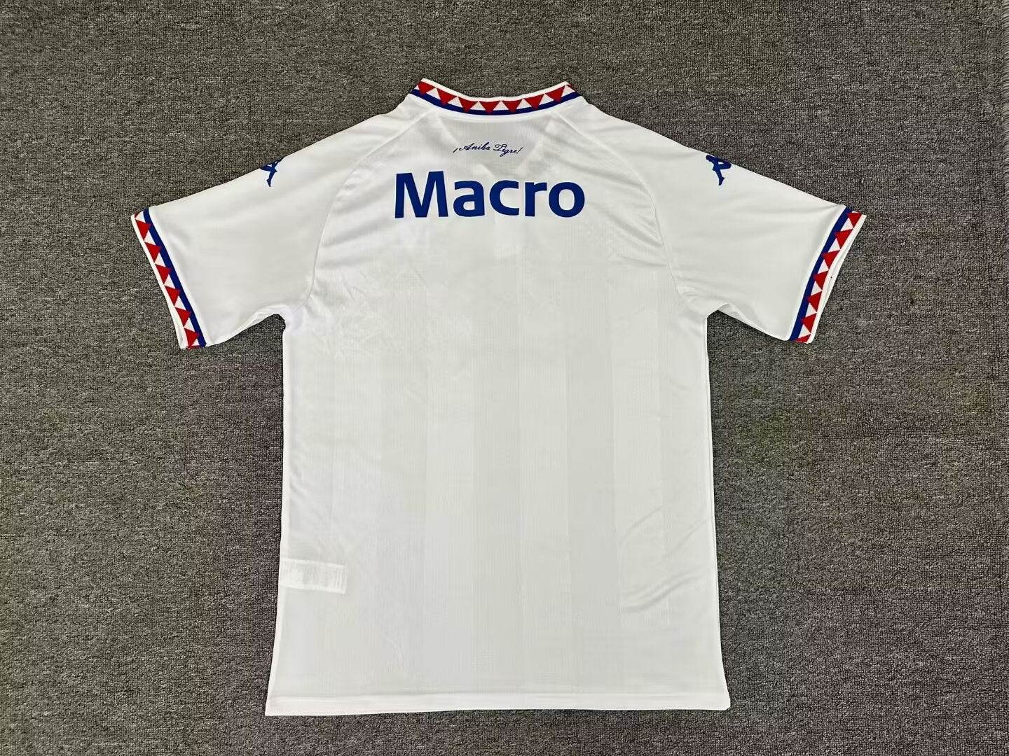 CAMISETA TIGRE lI 25/26 HOMBRE (VERSIÓN FAN) - ZonaCamisetas
