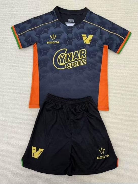 CAMISETA VENEZIA l 24/25 CONJUNTO INFANTIL - ZonaCamisetas