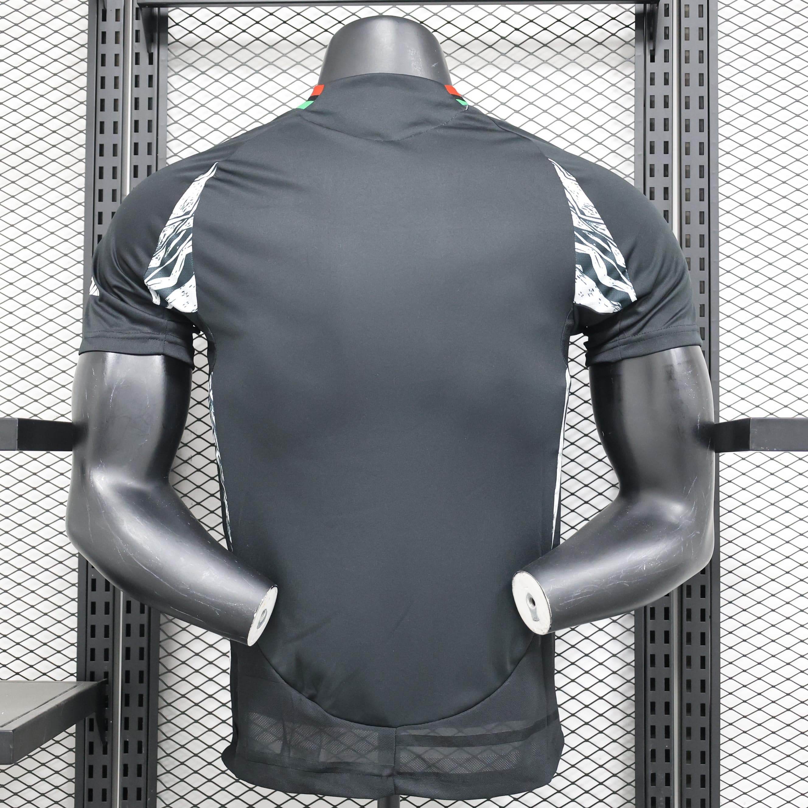 CAMISETA ARSENAL lll 24/25 HOMBRE (VERSIÓN JUGADOR) - ZonaCamisetas