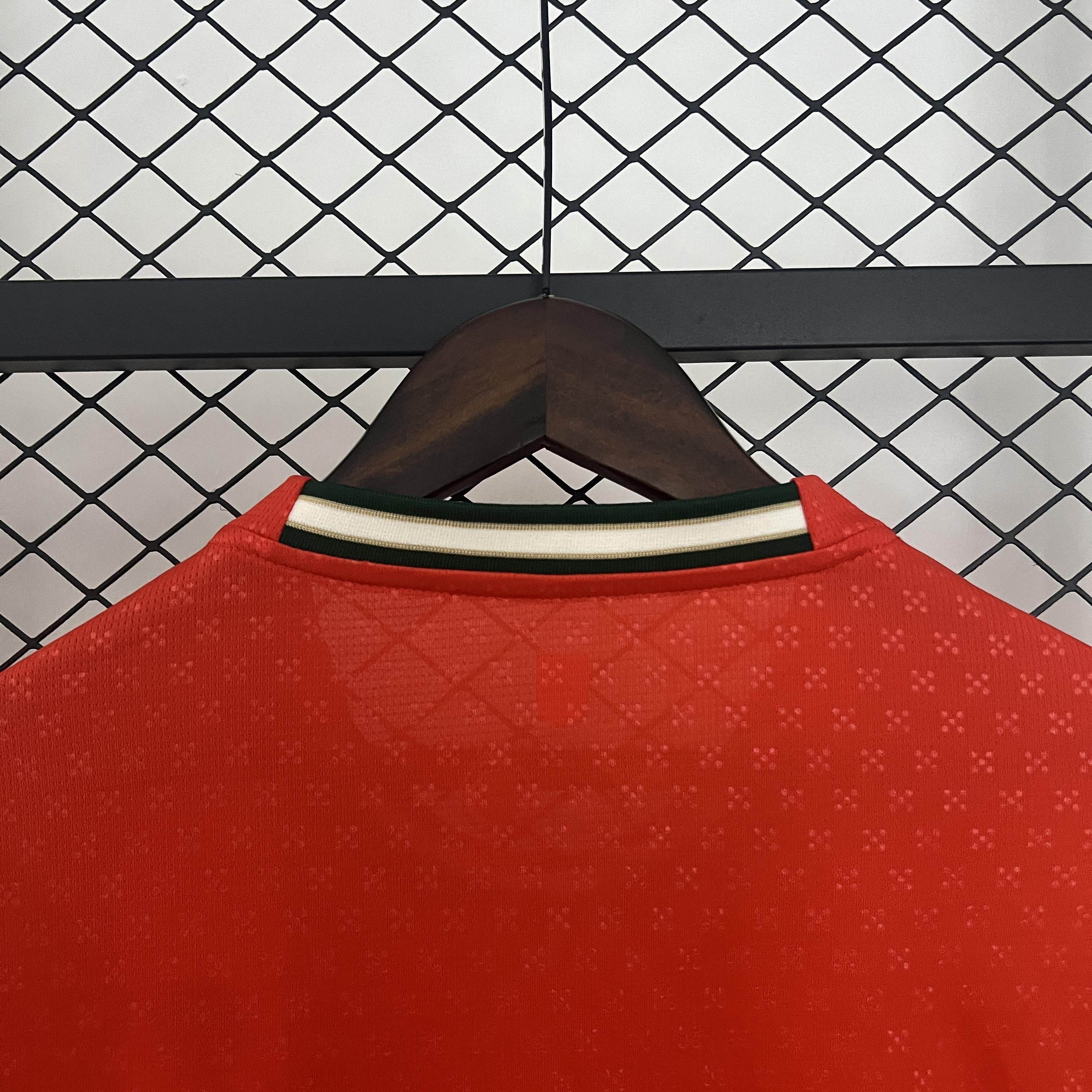 CAMISETA PORTUGAL l 2025 HOMBRE (VERSIÓN FAN) - ZonaCamisetas