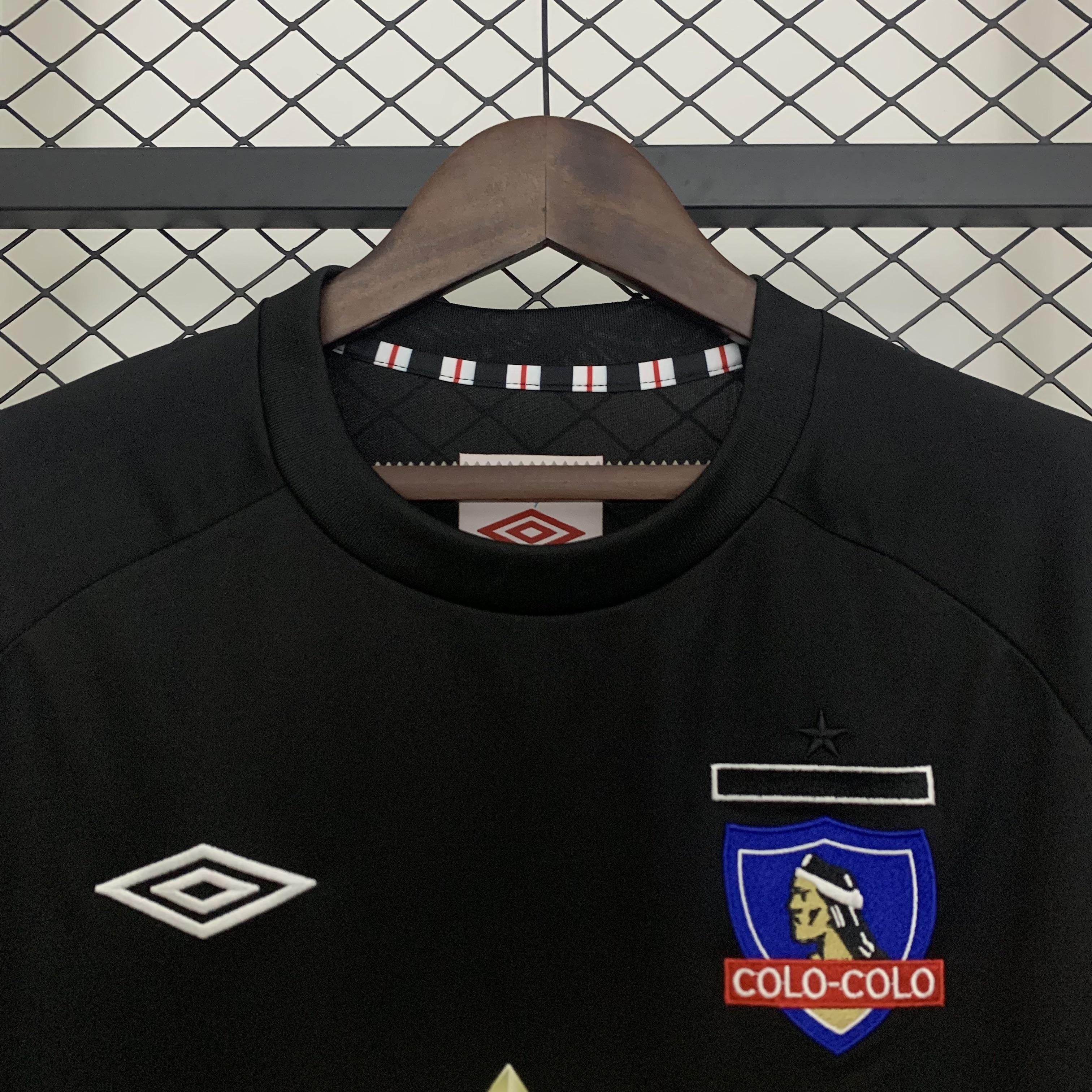 CAMISETA COLO COLO ll 2011 HOMBRE (RETRO) - ZonaCamisetas