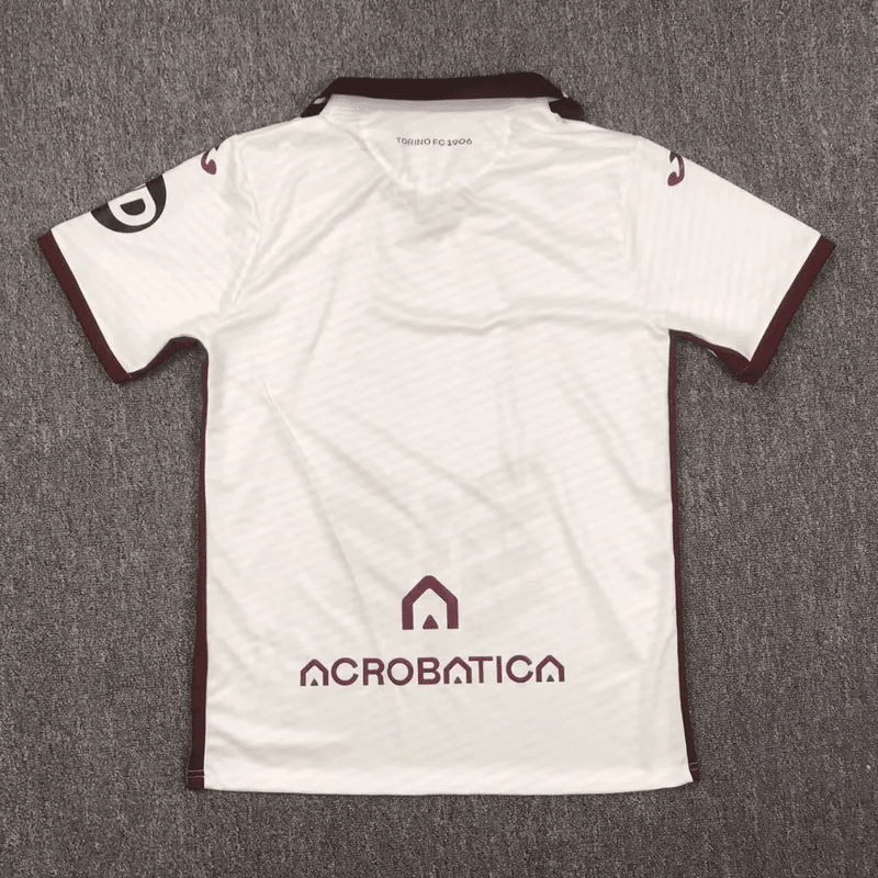 CAMISETA TORINO Il 24/25 HOMBRE (VERSIÓN FAN) - ZonaCamisetas