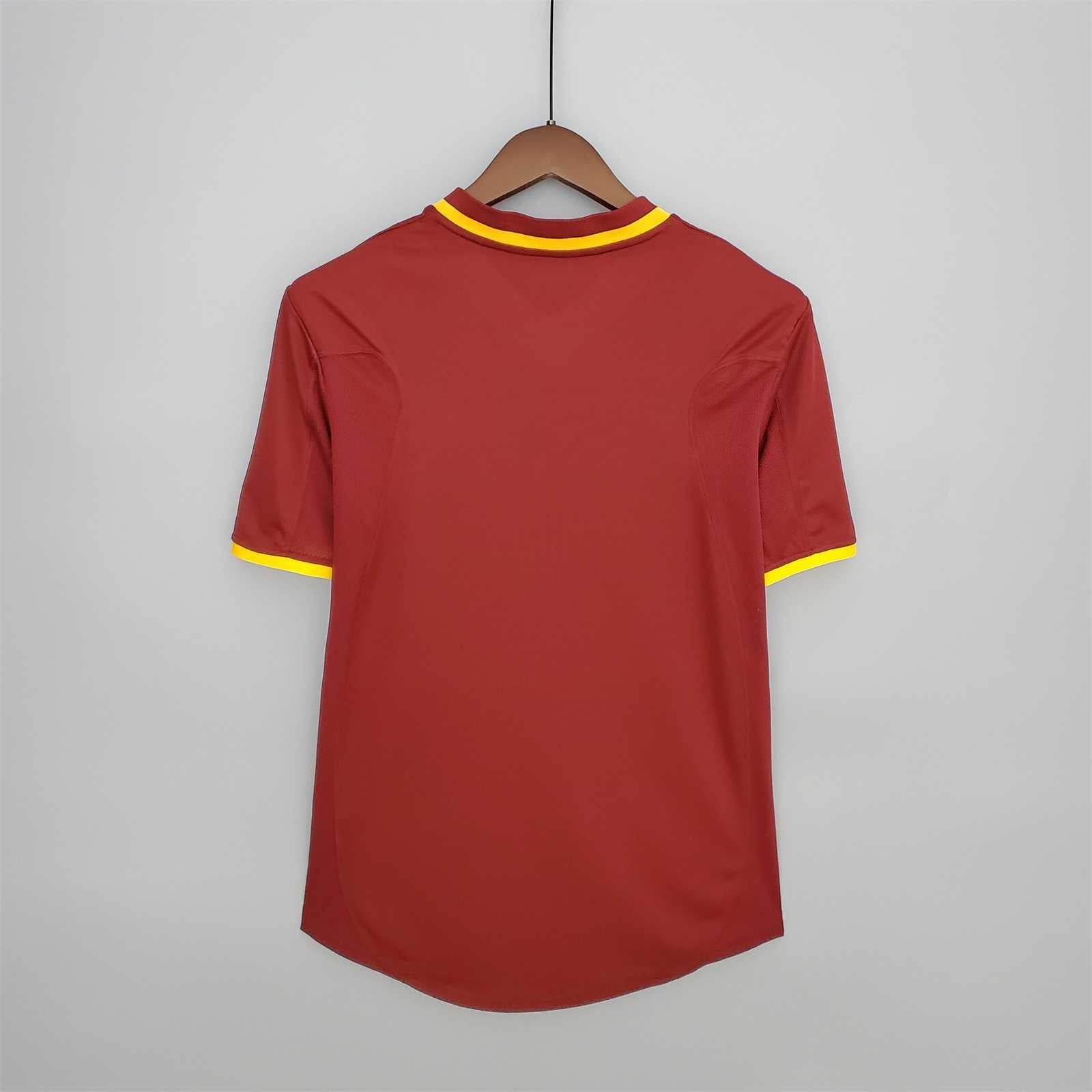 CAMISETA PORTUGAL l 2000 HOMBRE (RETRO) - ZonaCamisetas