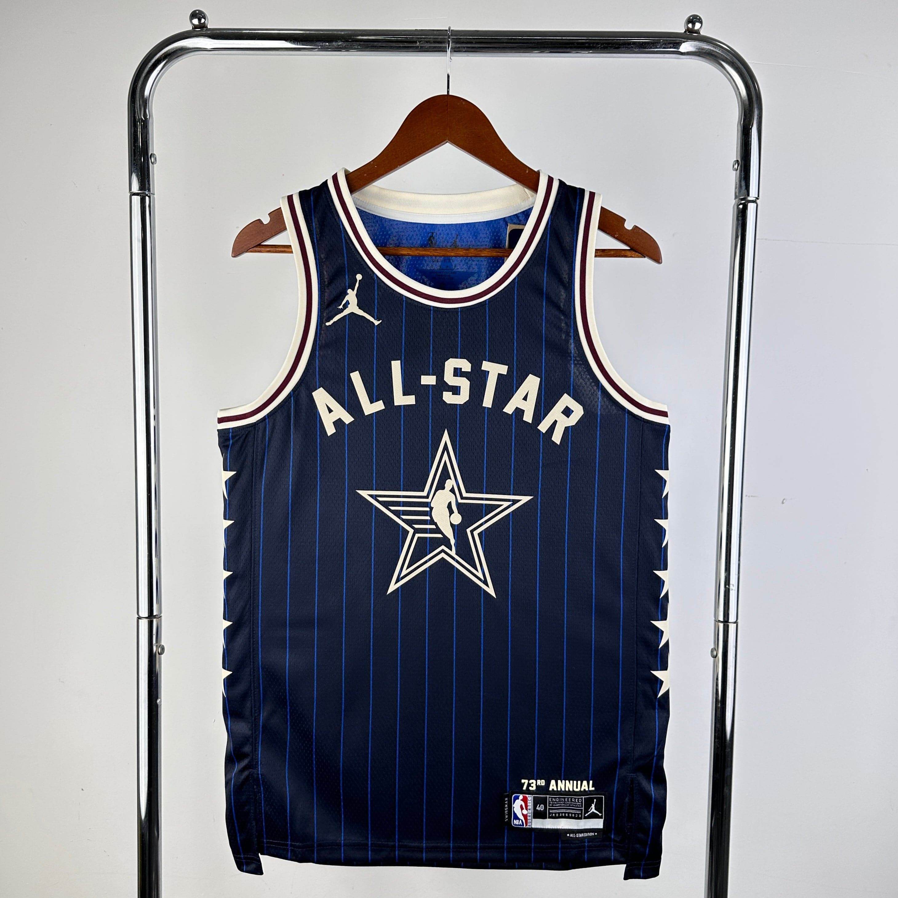 CAMISETA ALL STAR BLUE SEASON 24 HOMBRE EDICION ANTETOKOUNMPO (NBA) - ZonaCamisetas