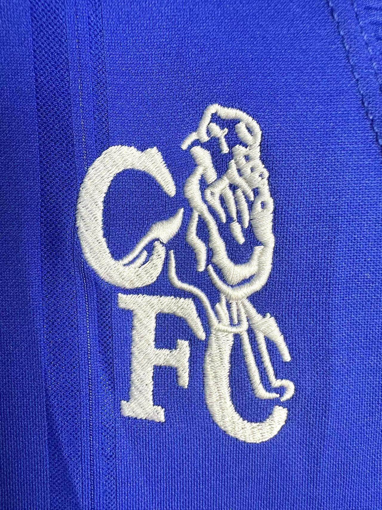 CAMISETA CHELSEA I 99/01 HOMBRE (RETRO) - ZonaCamisetas