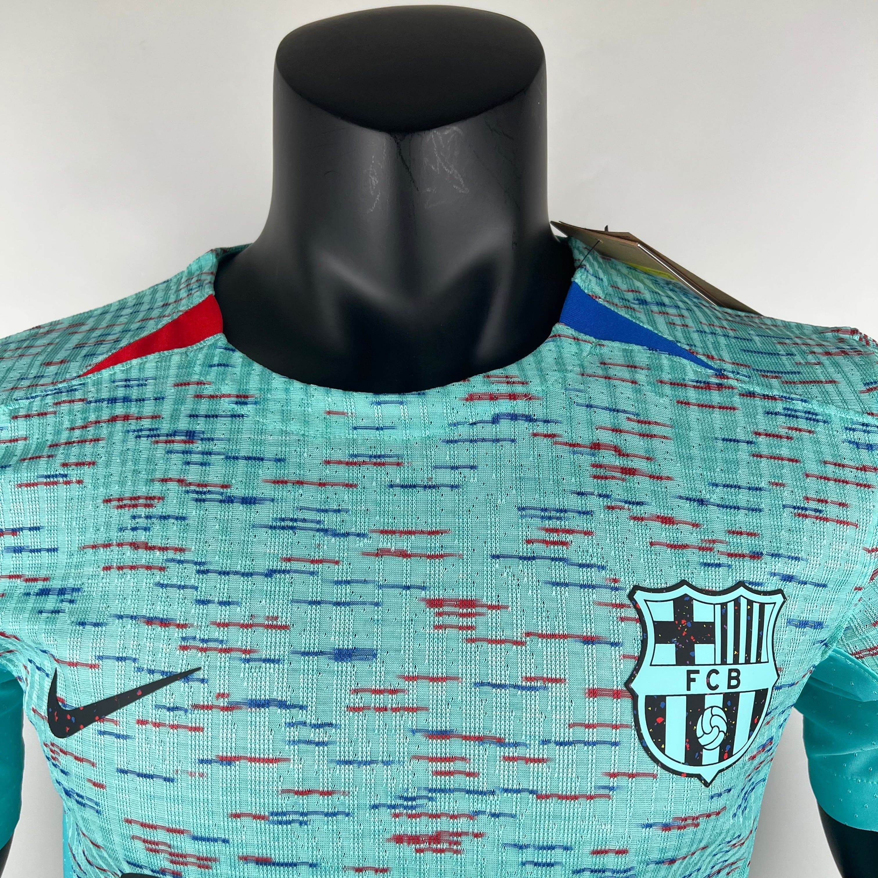 CAMISETA BARCELONA III 23/24 HOMBRE (VERSIÓN JUGADOR) - ZonaCamisetas
