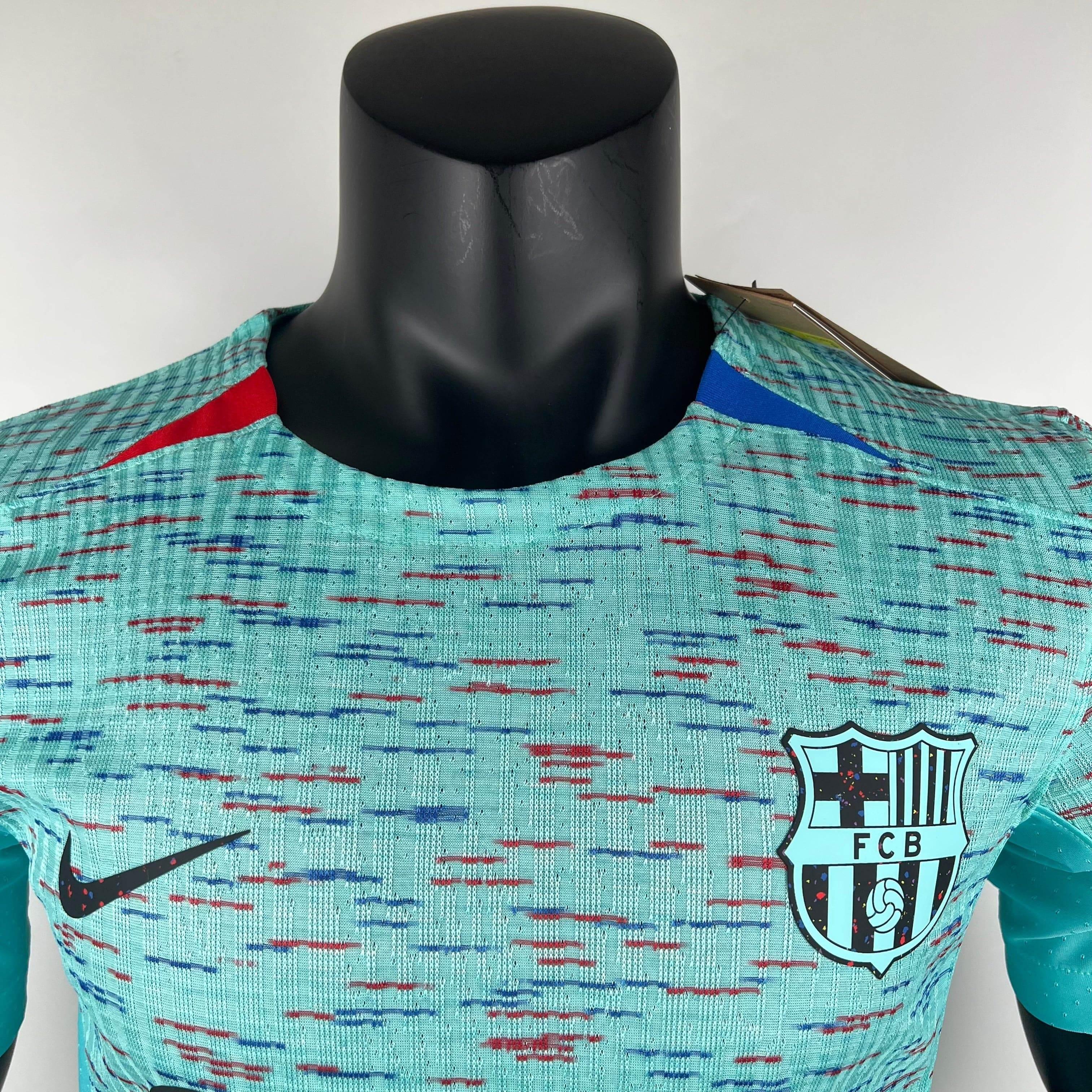CAMISETA BARCELONA III 23/24 HOMBRE (VERSIÓN JUGADOR) - ZonaCamisetas