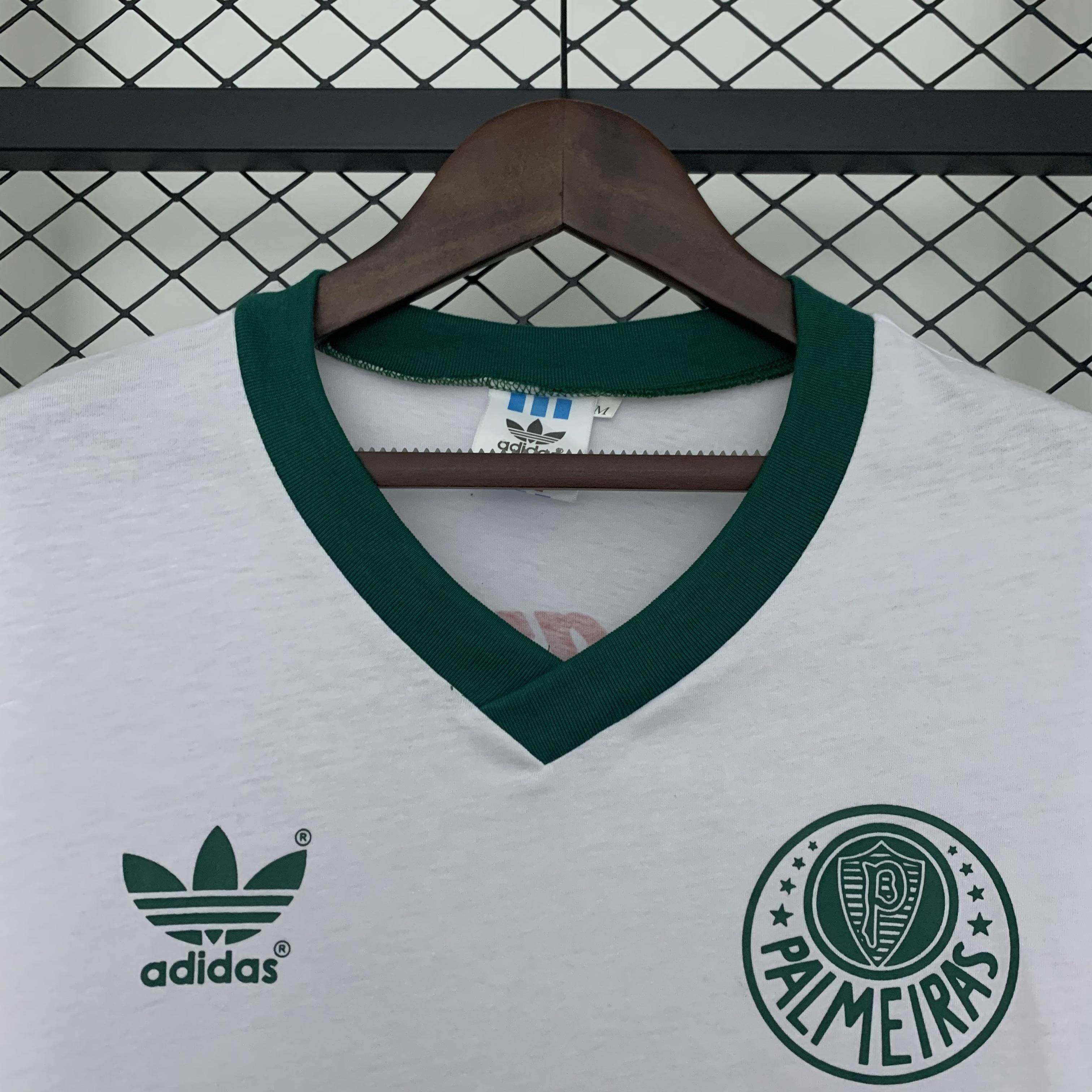 CAMISETA PALMEIRAS Il 1987 HOMBRE (RETRO) - ZonaCamisetas