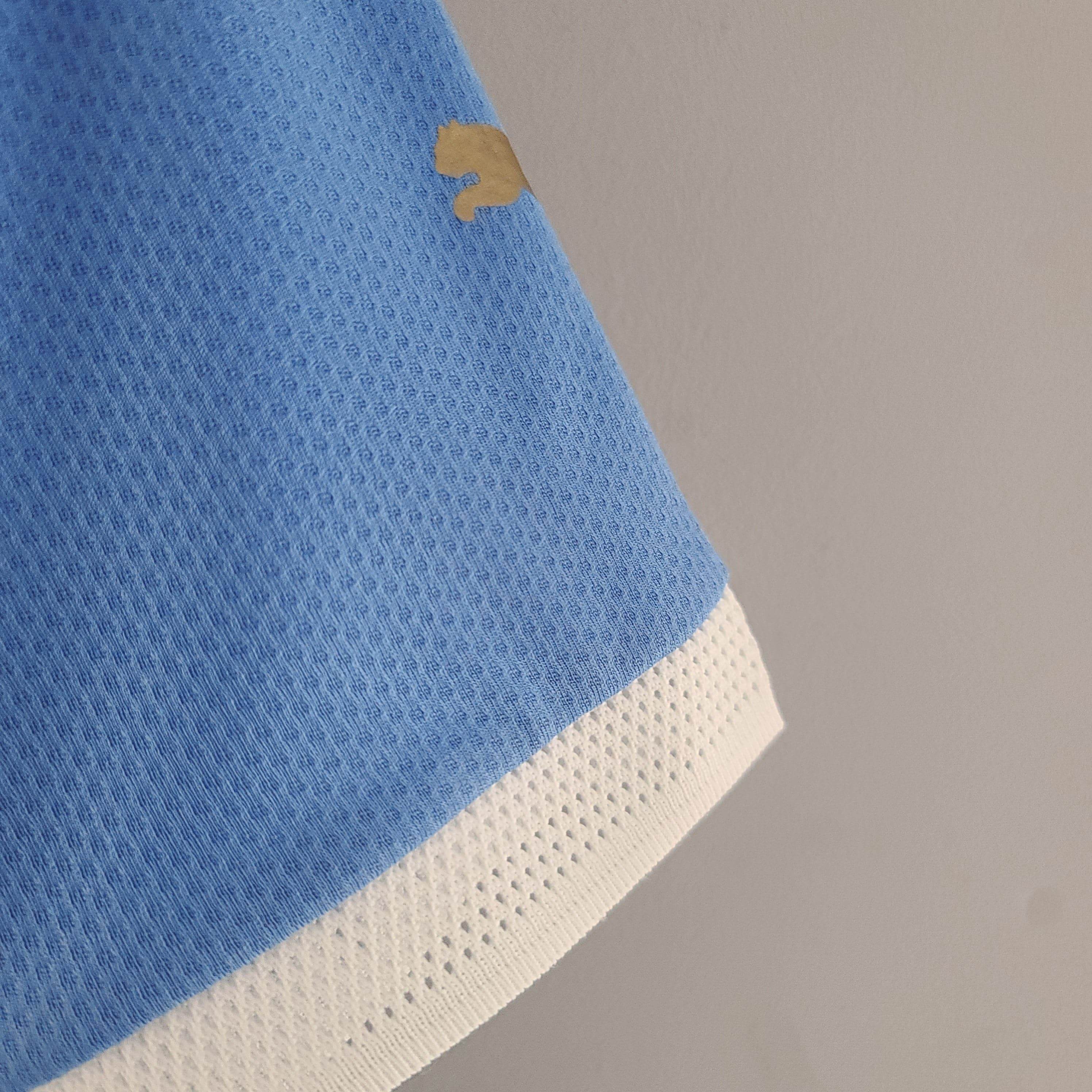 CAMISETA URUGUAY I 2022 HOMBRE (VERSIÓN FAN) - ZonaCamisetas