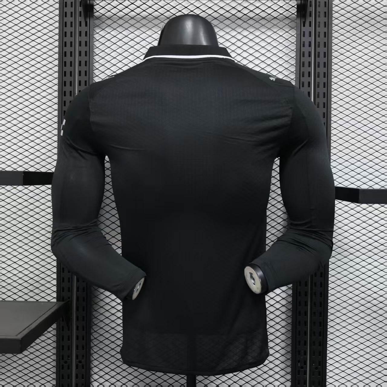 CAMISETA MANCHESTER CITY II 25/26 HOMBRE (VERSIÓN JUGADOR) MANGA LARGA - ZonaCamisetas