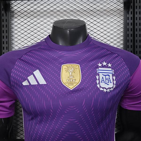 CAMISETA ARGENTINA III 25/26 HOMBRE (VERSIÓN JUGADOR) - ZonaCamisetas