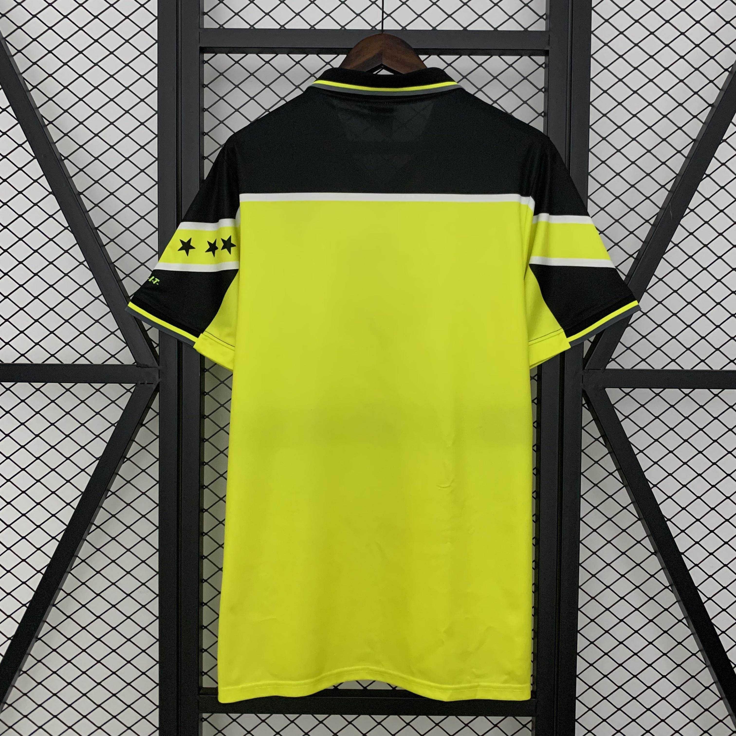 CAMISETA BORUSSIA DORTMUND I 96/97 HOMBRE (RETRO) - ZonaCamisetas