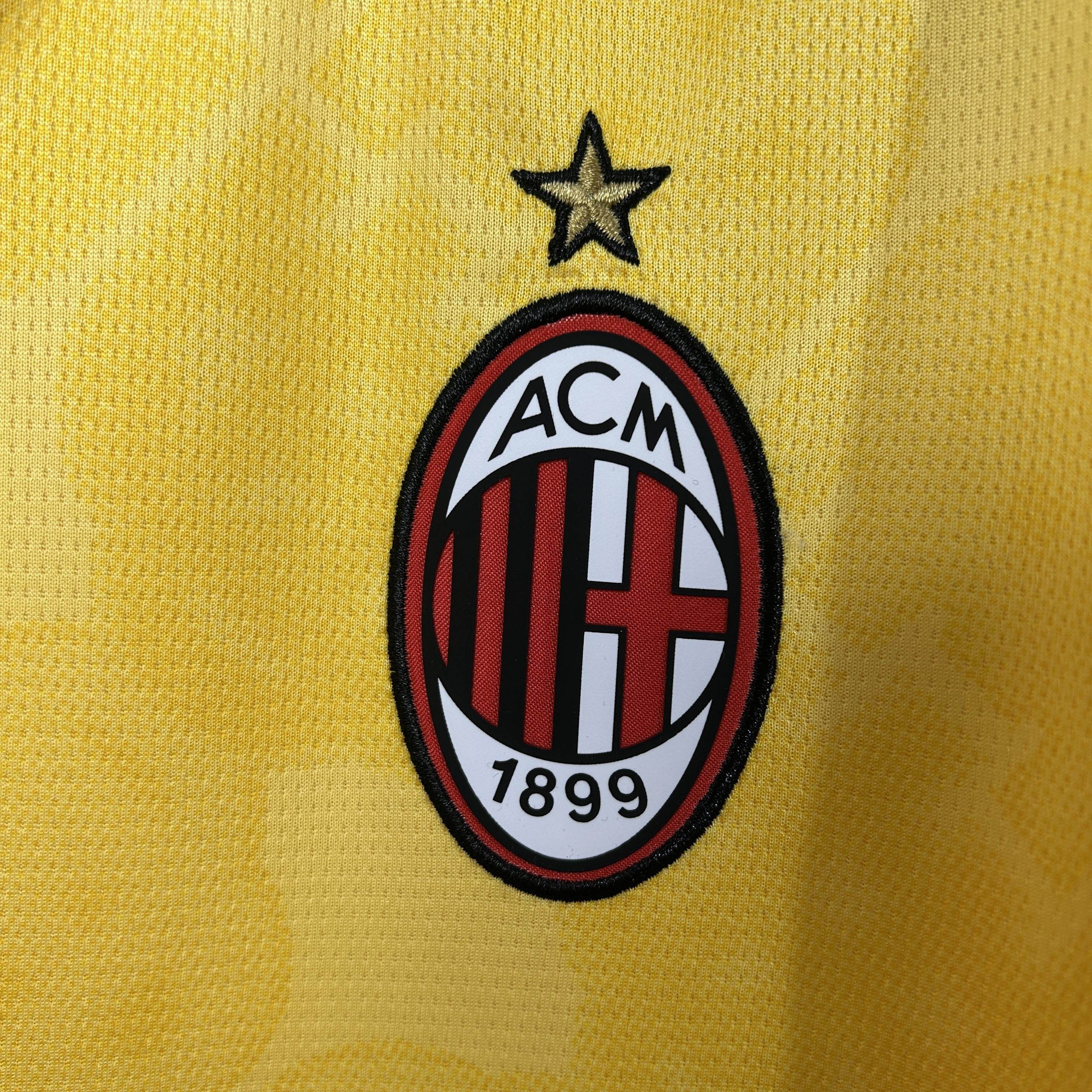 CAMISETA AC MILAN III 25/26 HOMBRE (VERSIÓN FAN) - ZonaCamisetas