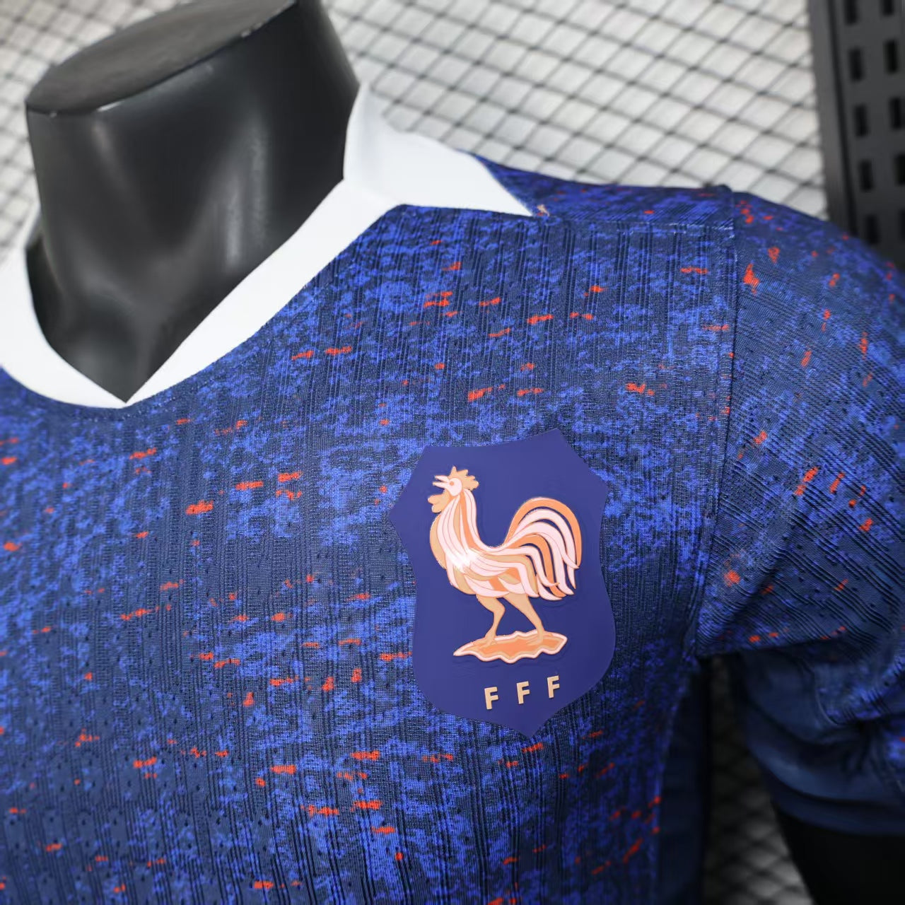 CAMISETA FRANCIA I 25/26 HOMBRE (VERSIÓN JUGADOR)