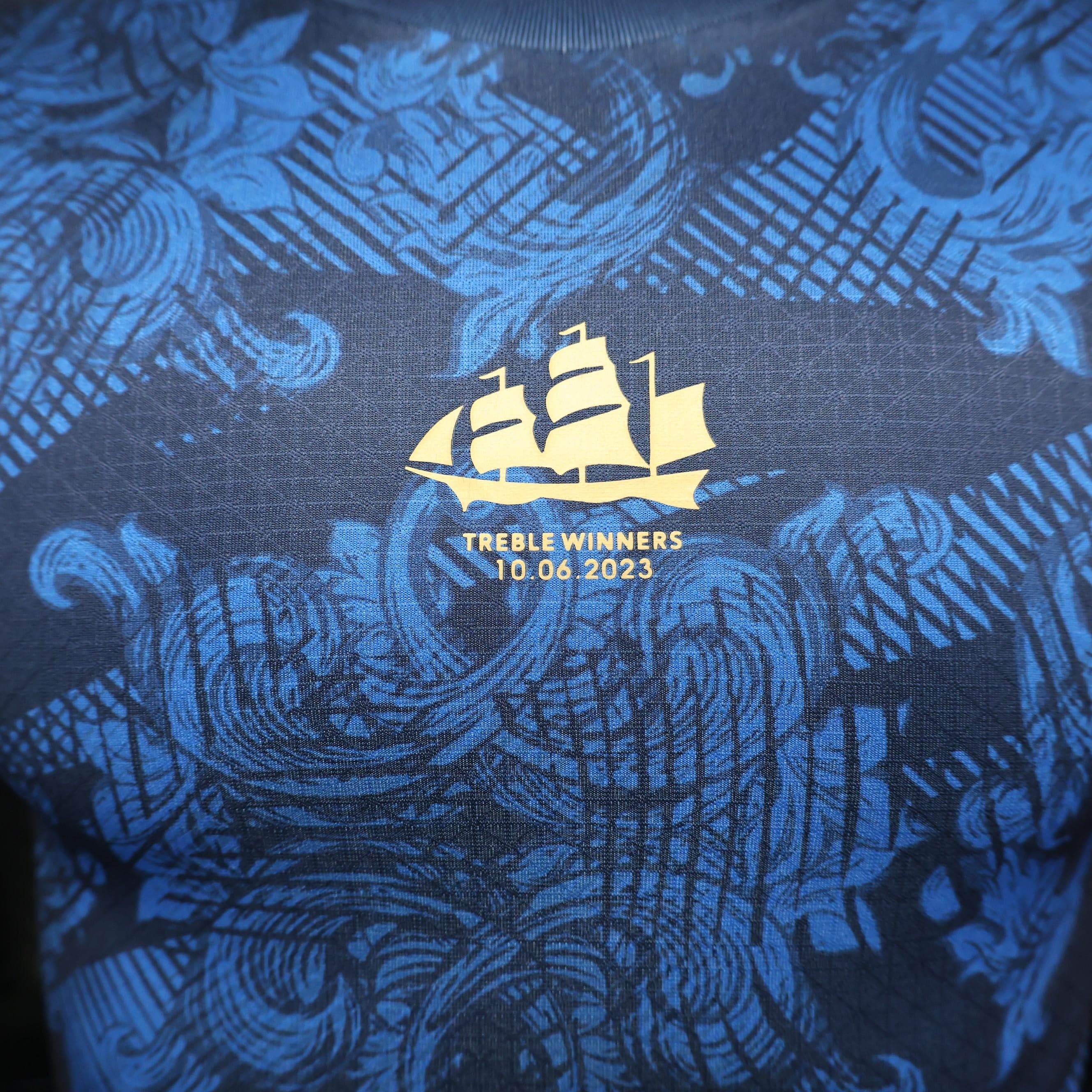 CAMISETA MANCHESTER CITY EDICIÓN LIMITADA I 24/25 HOMBRE (VERSIÓN JUGADOR) - ZonaCamisetas