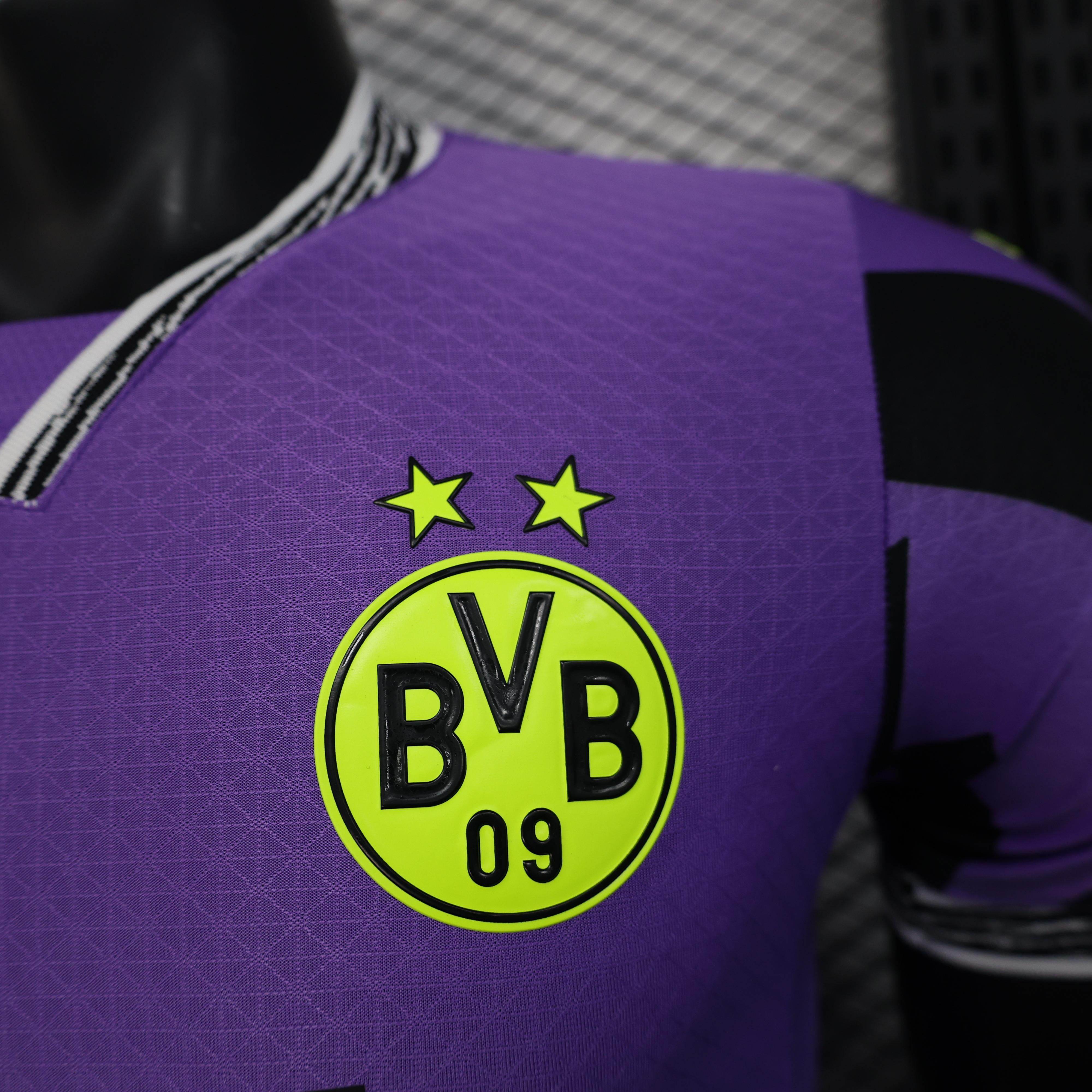 CAMISETA BORUSSIA DORTMUND Ill 25/26 HOMBRE (VERSIÓN JUGADOR) - ZonaCamisetas