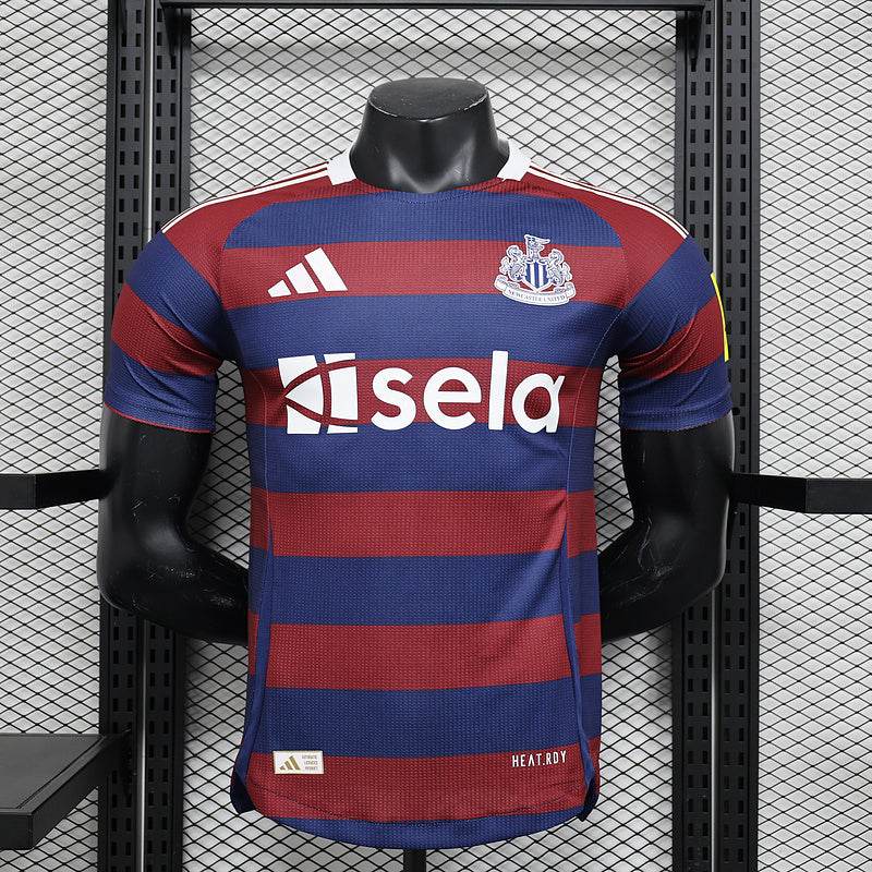 CAMISETA NEWCASTLE Il 24/25 HOMBRE (VERSIÓN JUGADOR) - ZonaCamisetas