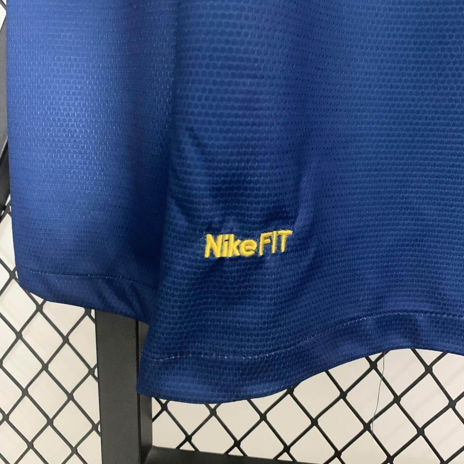 CAMISETA BARCELONA I 08/09 HOMBRE (RETRO) MANGA LARGA ESPECIAL CHAMPIONS - ZonaCamisetas