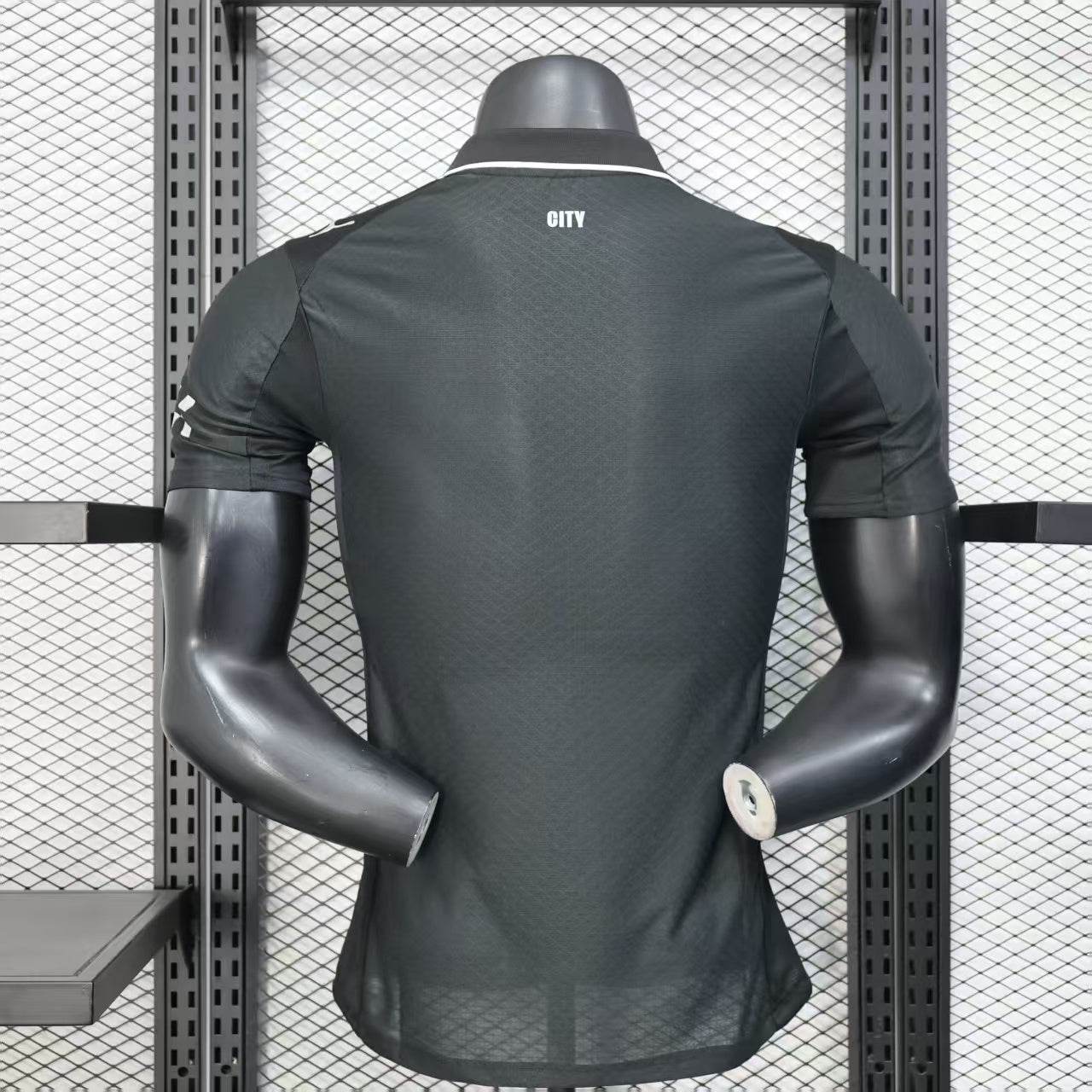 CAMISETA MANCHESTER CITY II 25/26 HOMBRE (VERSIÓN JUGADOR) - ZonaCamisetas