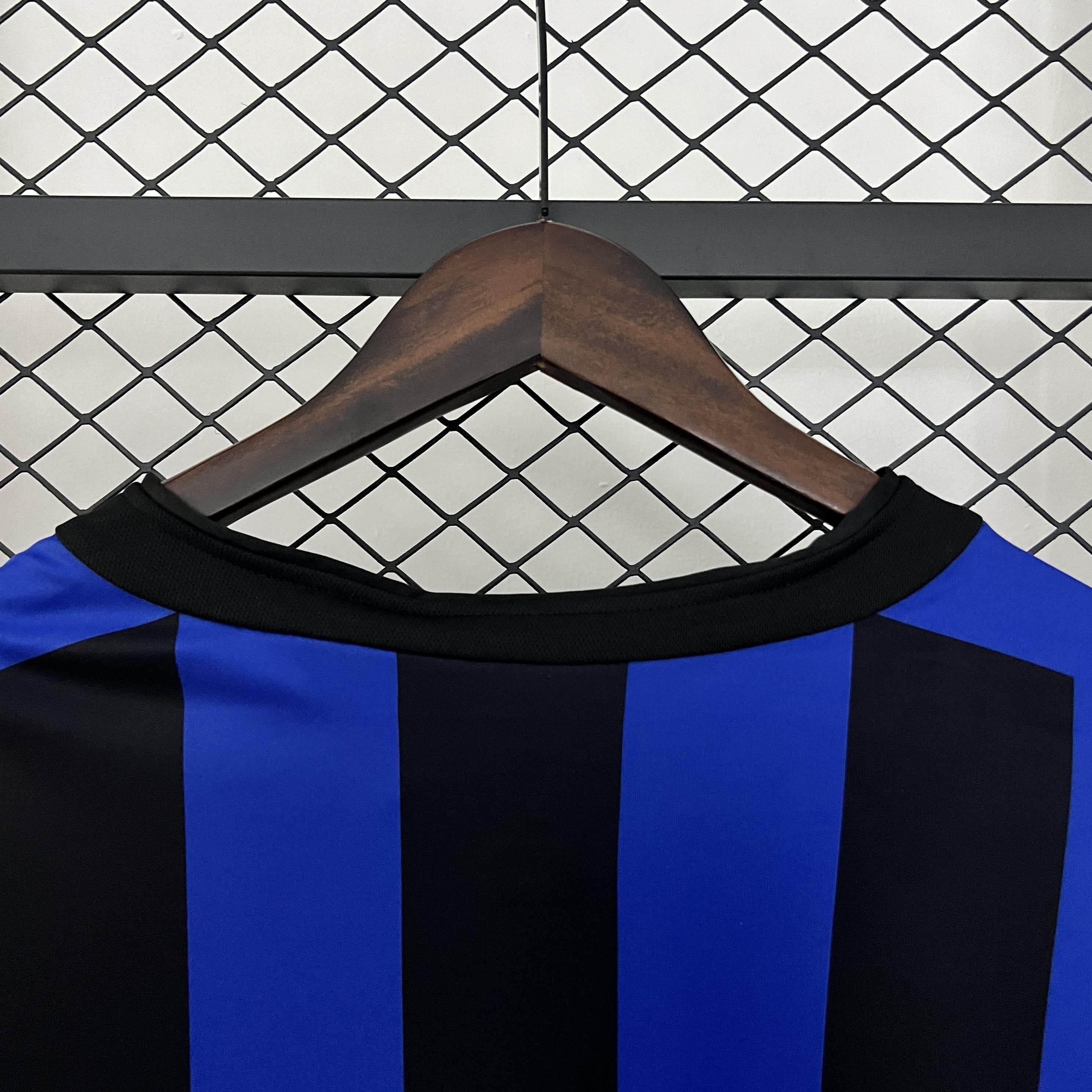 CAMISETA INTER DE MILAN I 02/03 HOMBRE (RETRO) - ZonaCamisetas